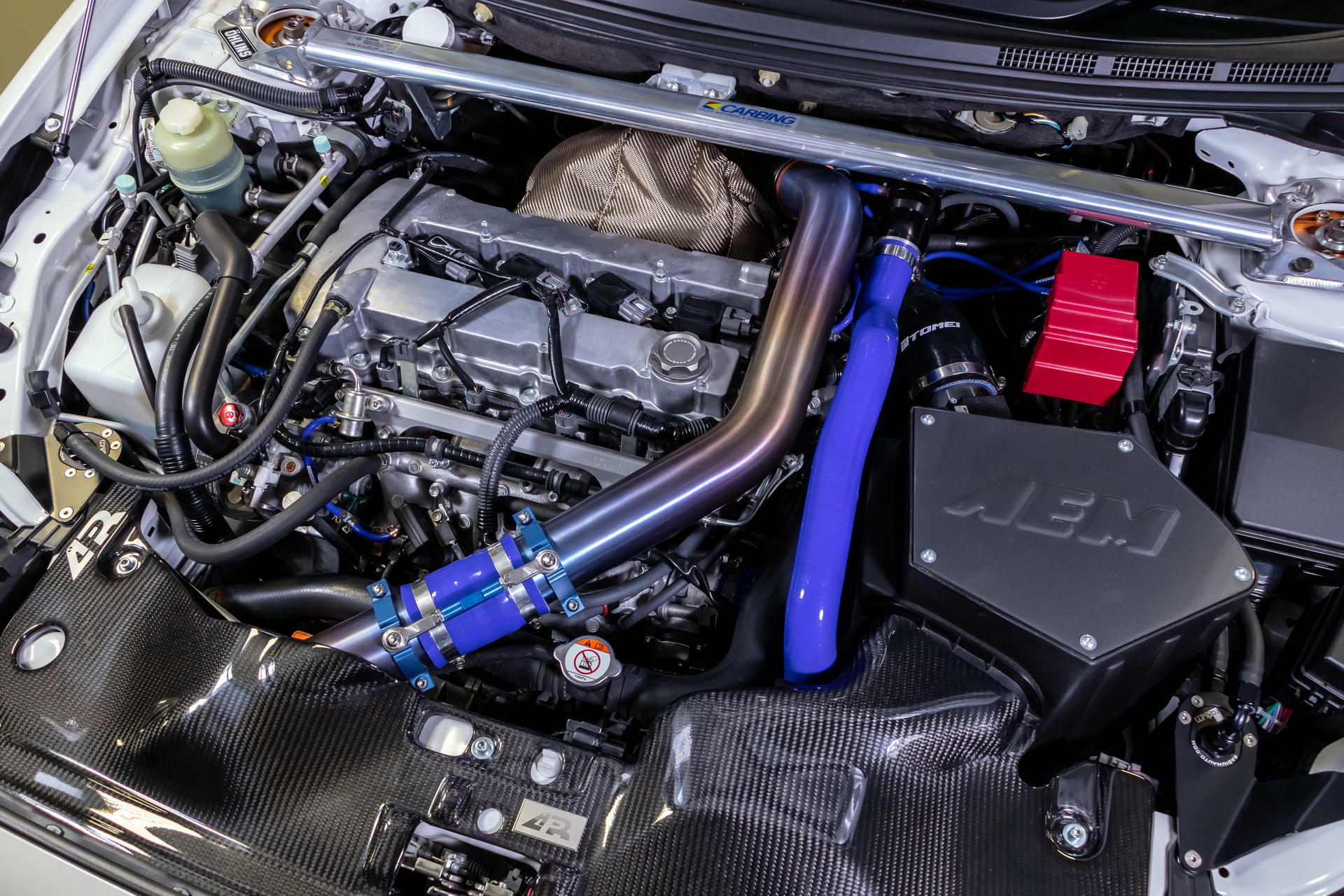 Tuned Mitsubishi Evolution X Final Edition With Just 2.8k Miles Offered For £68,000