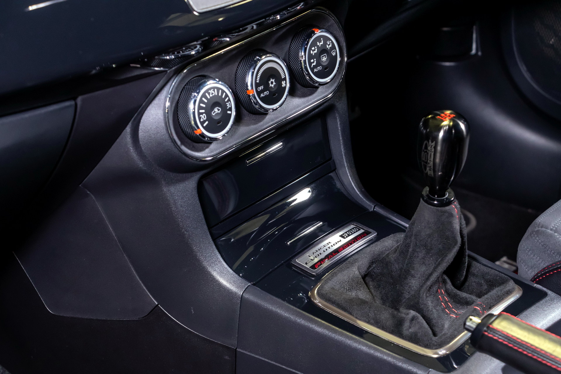 Tuned Mitsubishi Evolution X Final Edition With Just 2.8k Miles Offered For £68,000