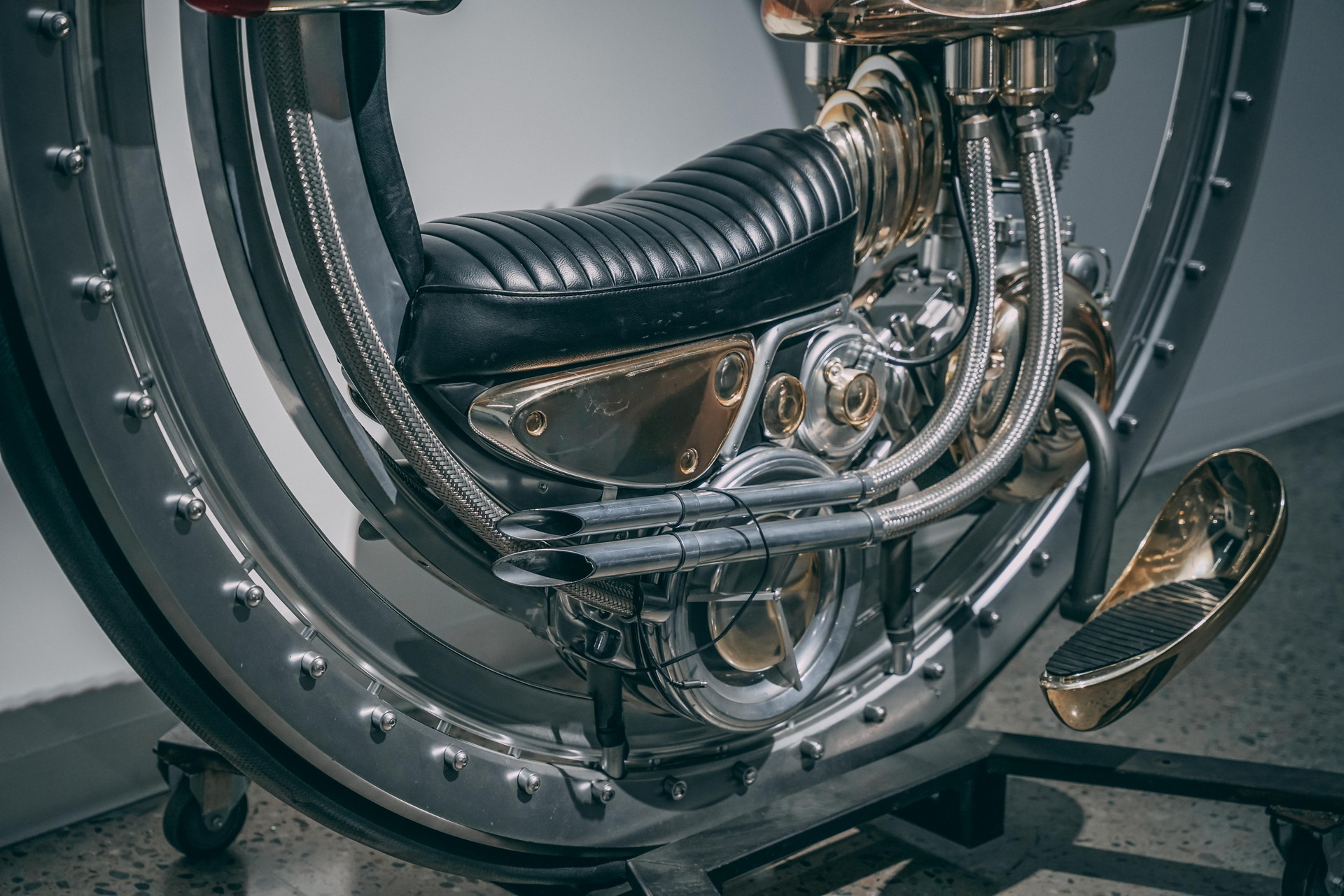 Movie Cars and Lowriders Mix In New Peterson Automotive Museum Exhibits