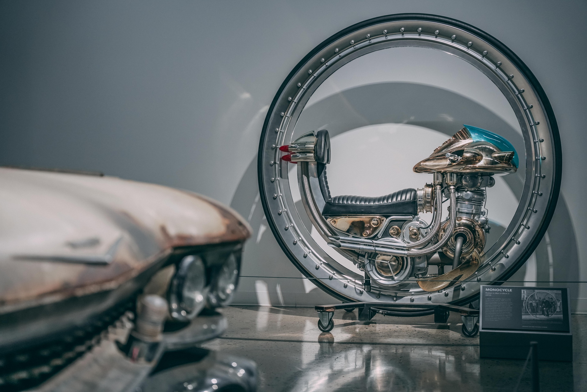 Movie Cars and Lowriders Mix In New Peterson Automotive Museum Exhibits