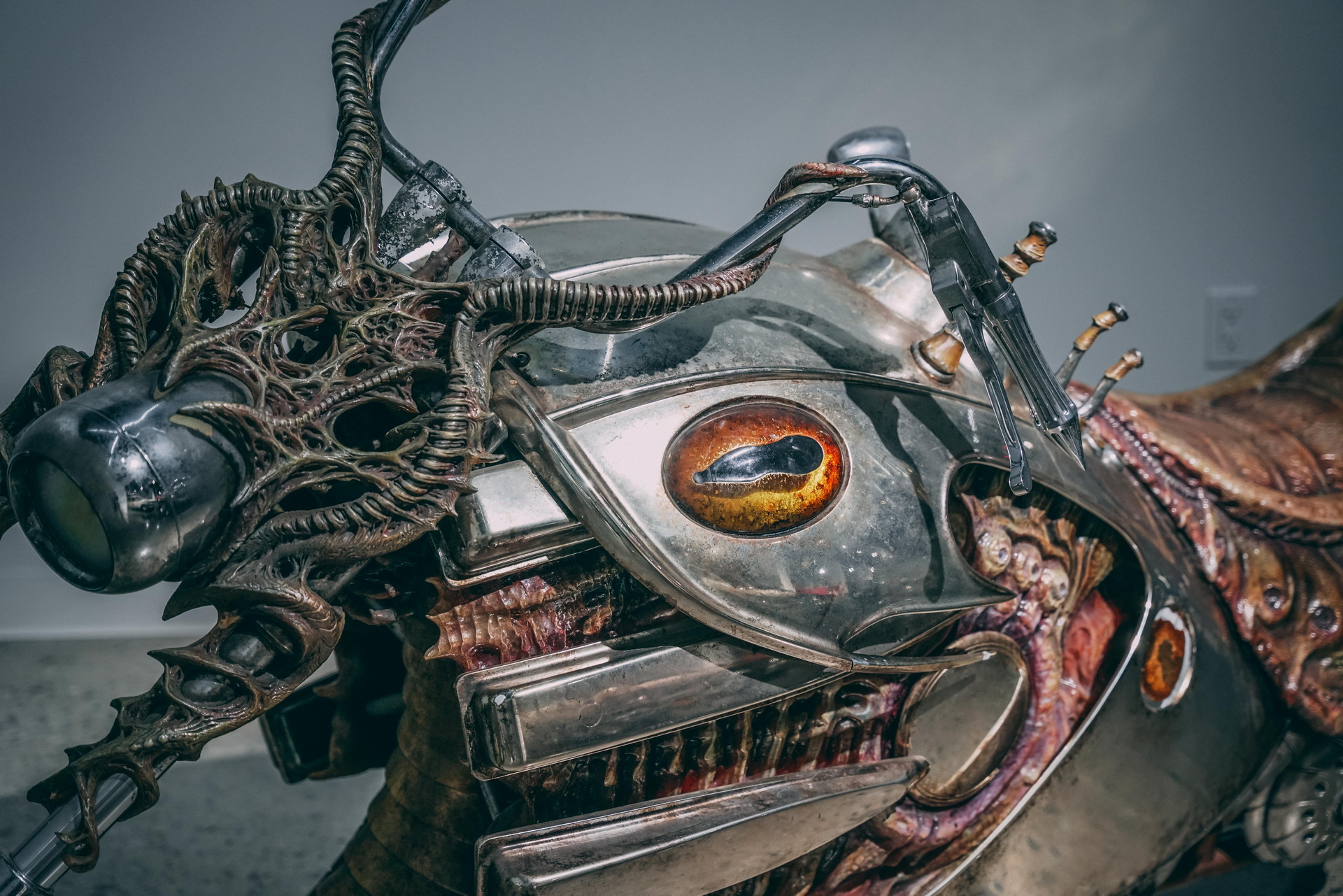 Movie Cars and Lowriders Mix In New Peterson Automotive Museum Exhibits