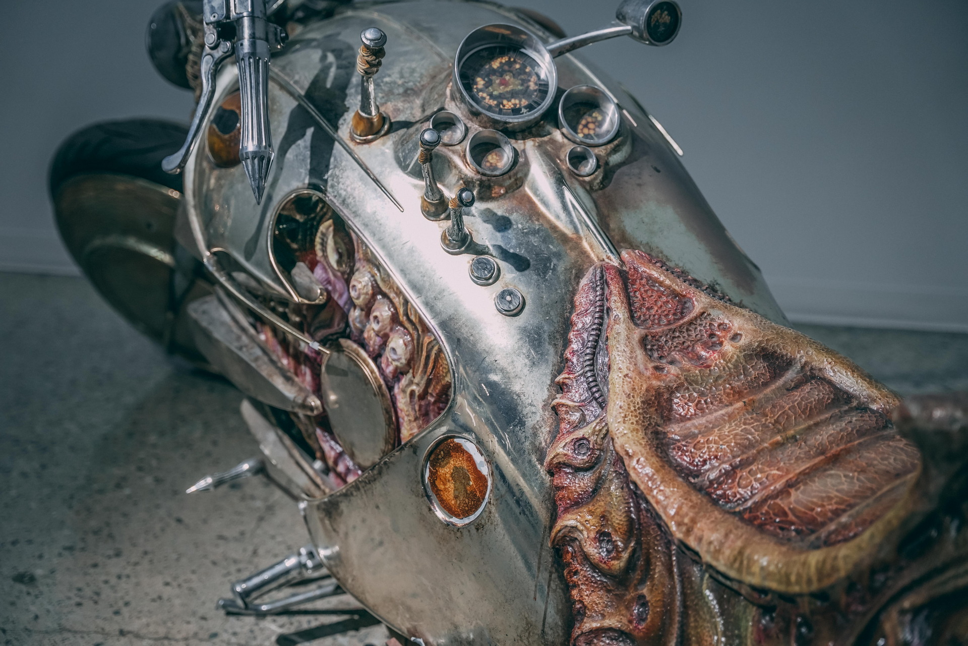 Movie Cars and Lowriders Mix In New Peterson Automotive Museum Exhibits