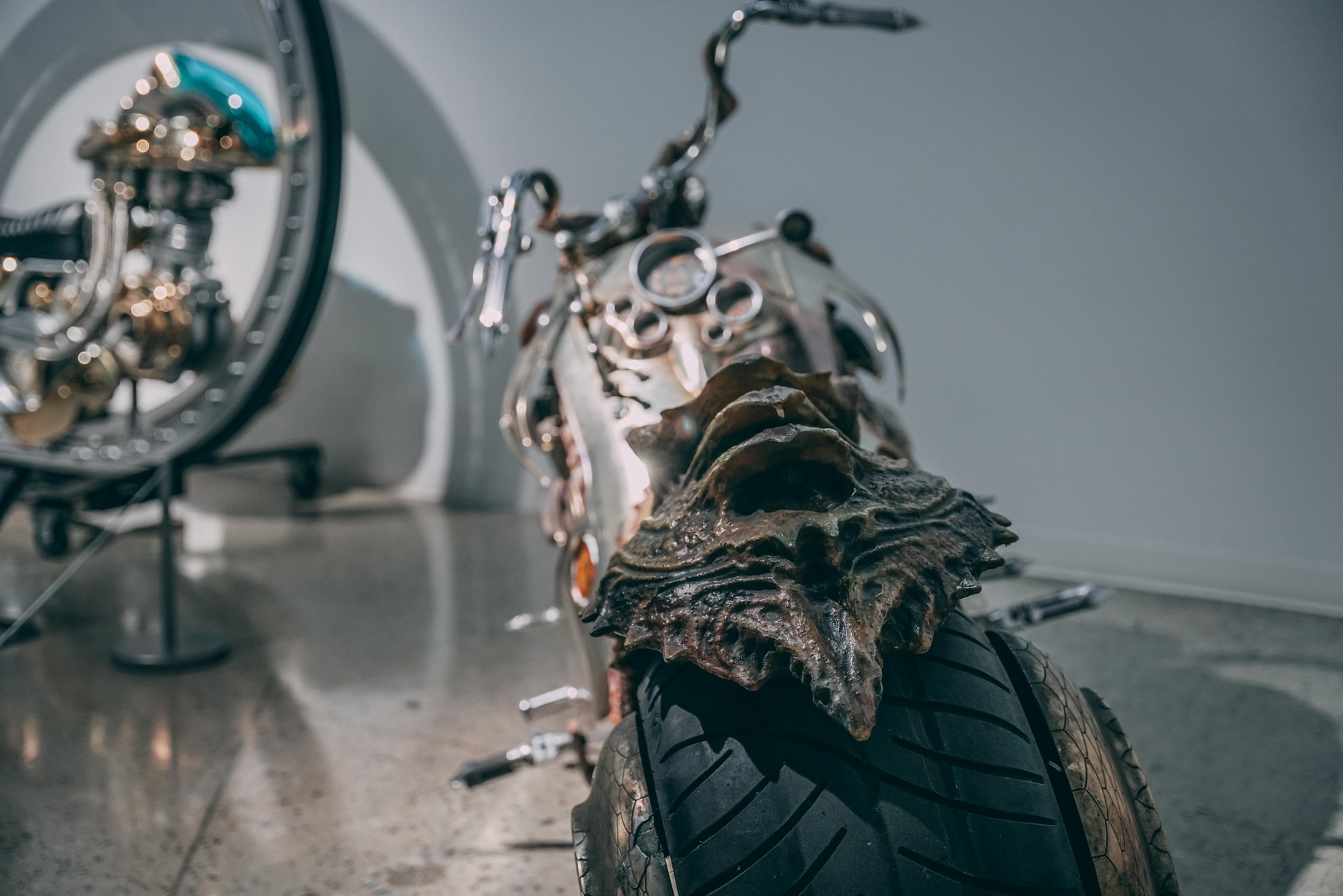 Movie Cars and Lowriders Mix In New Peterson Automotive Museum Exhibits