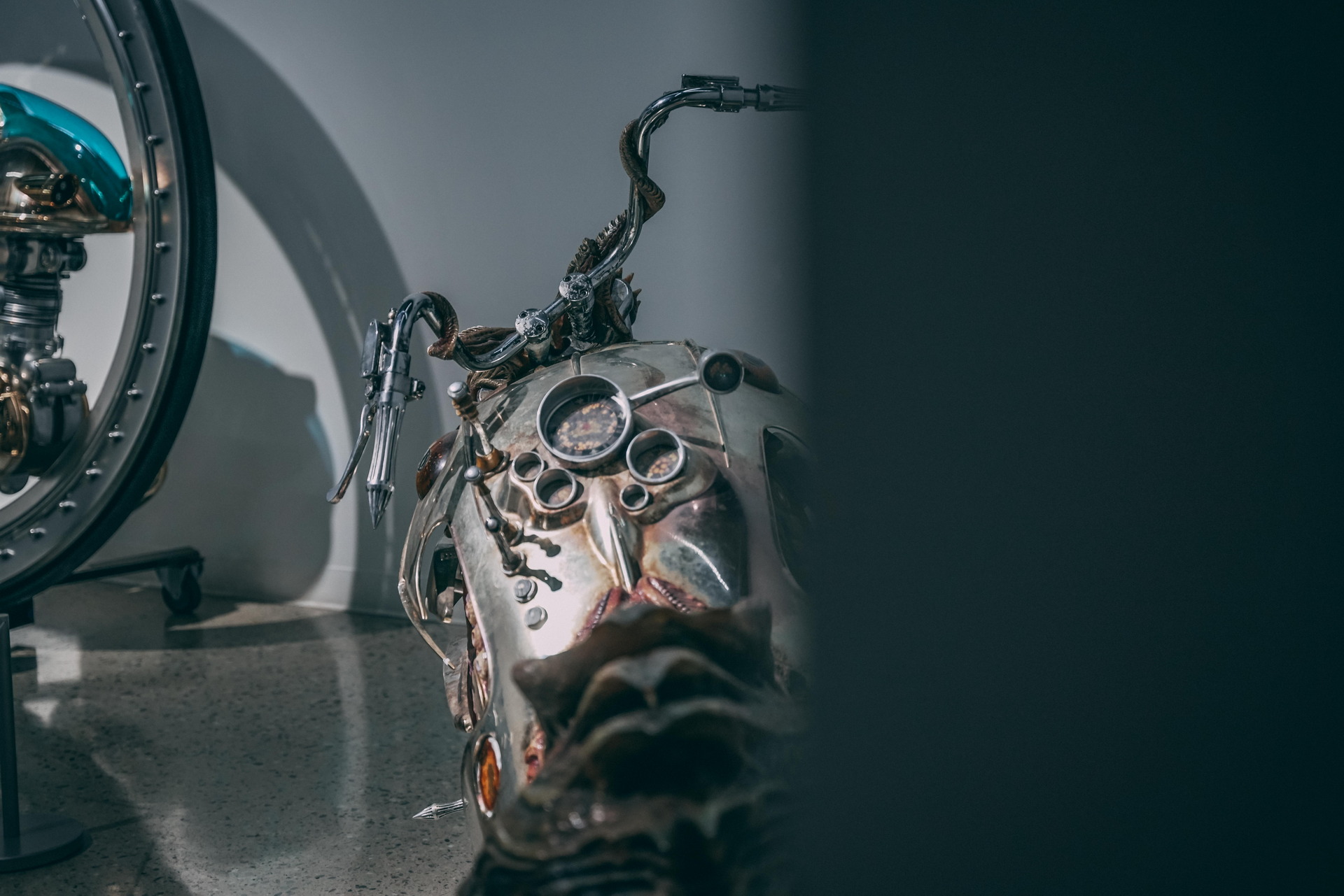 Movie Cars and Lowriders Mix In New Peterson Automotive Museum Exhibits