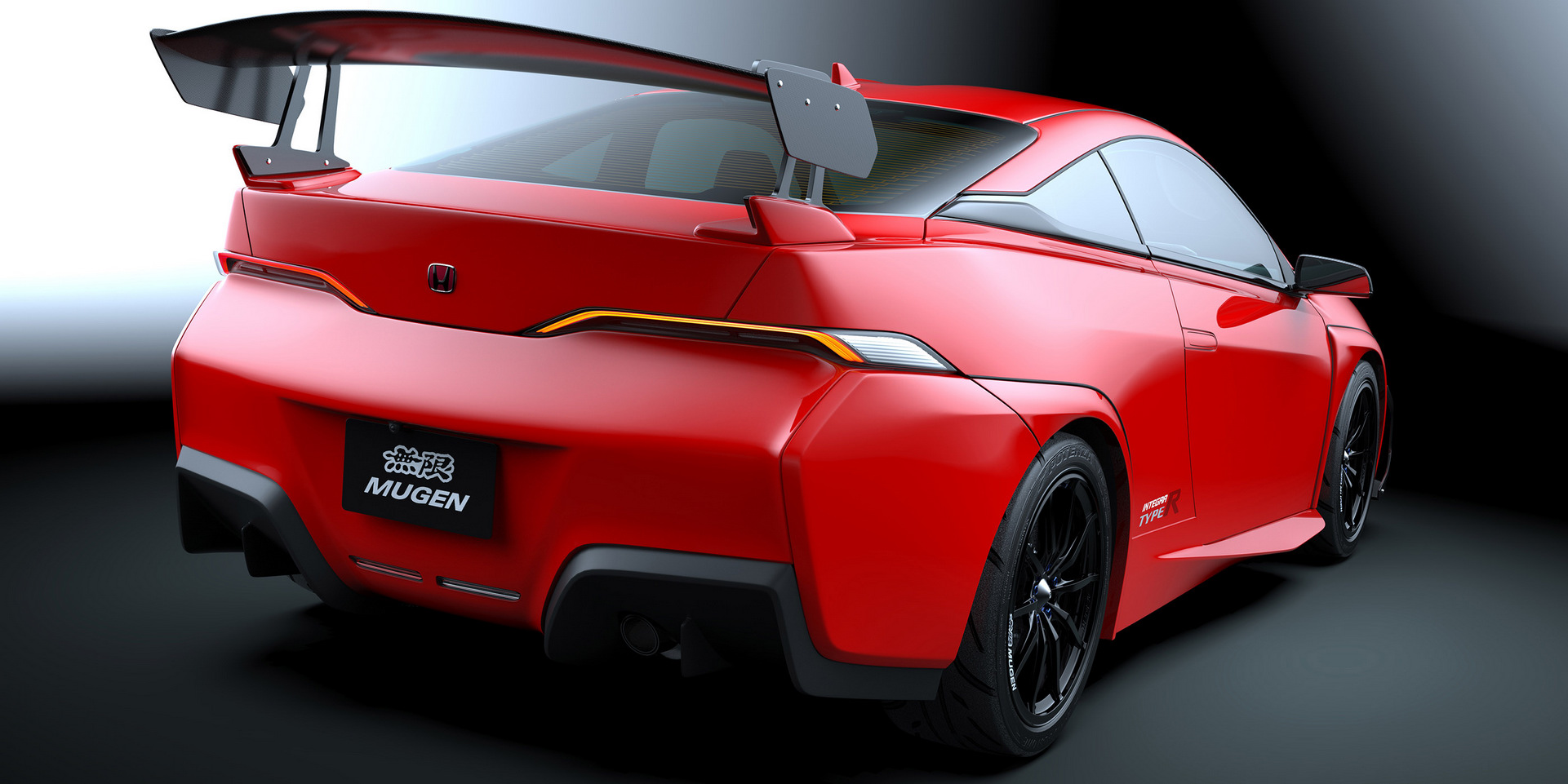 This Unofficial 2024 Mugen Honda Integra Type R Render Looks Almost Perfect