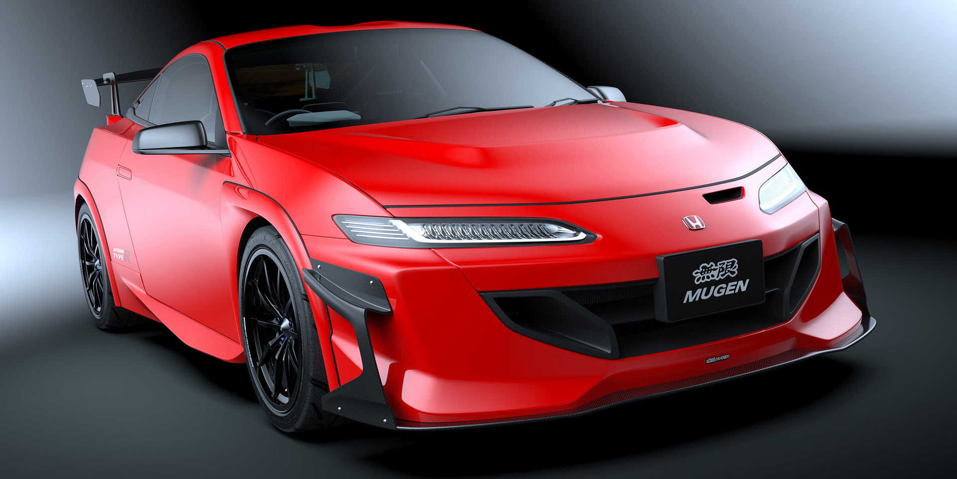 This Unofficial 2024 Mugen Honda Integra Type R Render Looks Almost Perfect