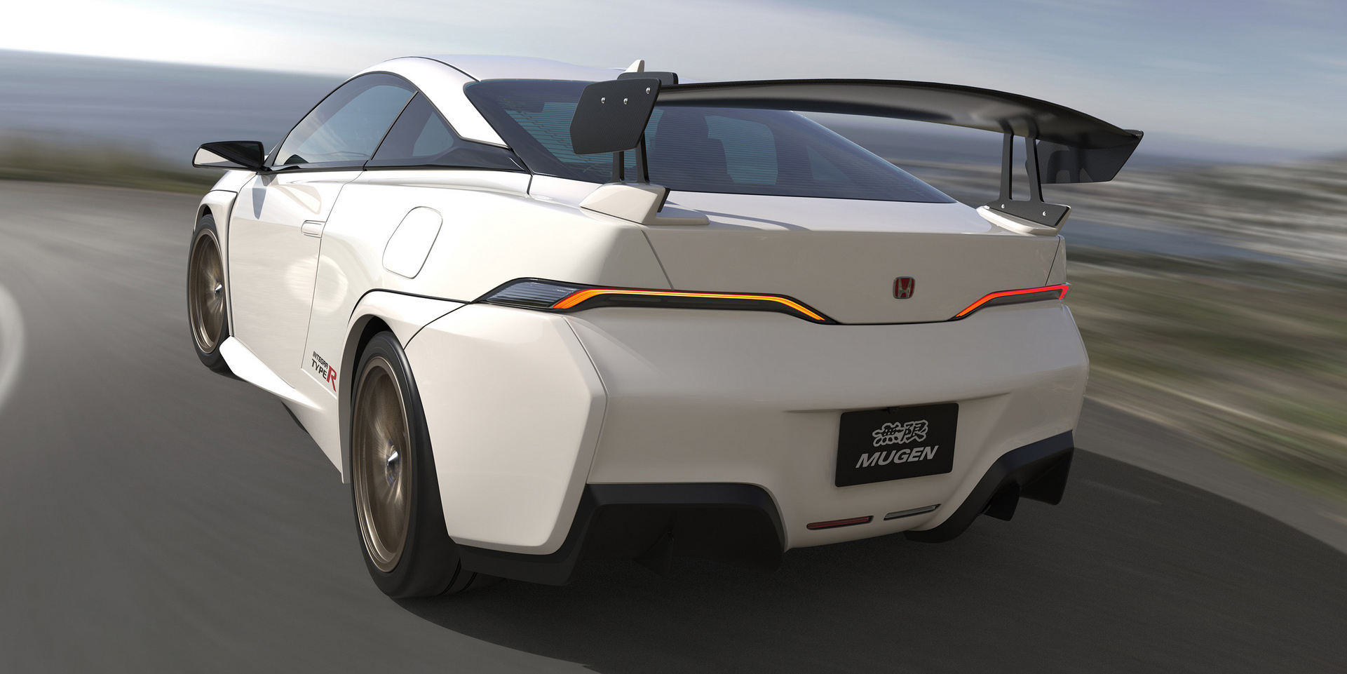 This Unofficial 2024 Mugen Honda Integra Type R Render Looks Almost Perfect