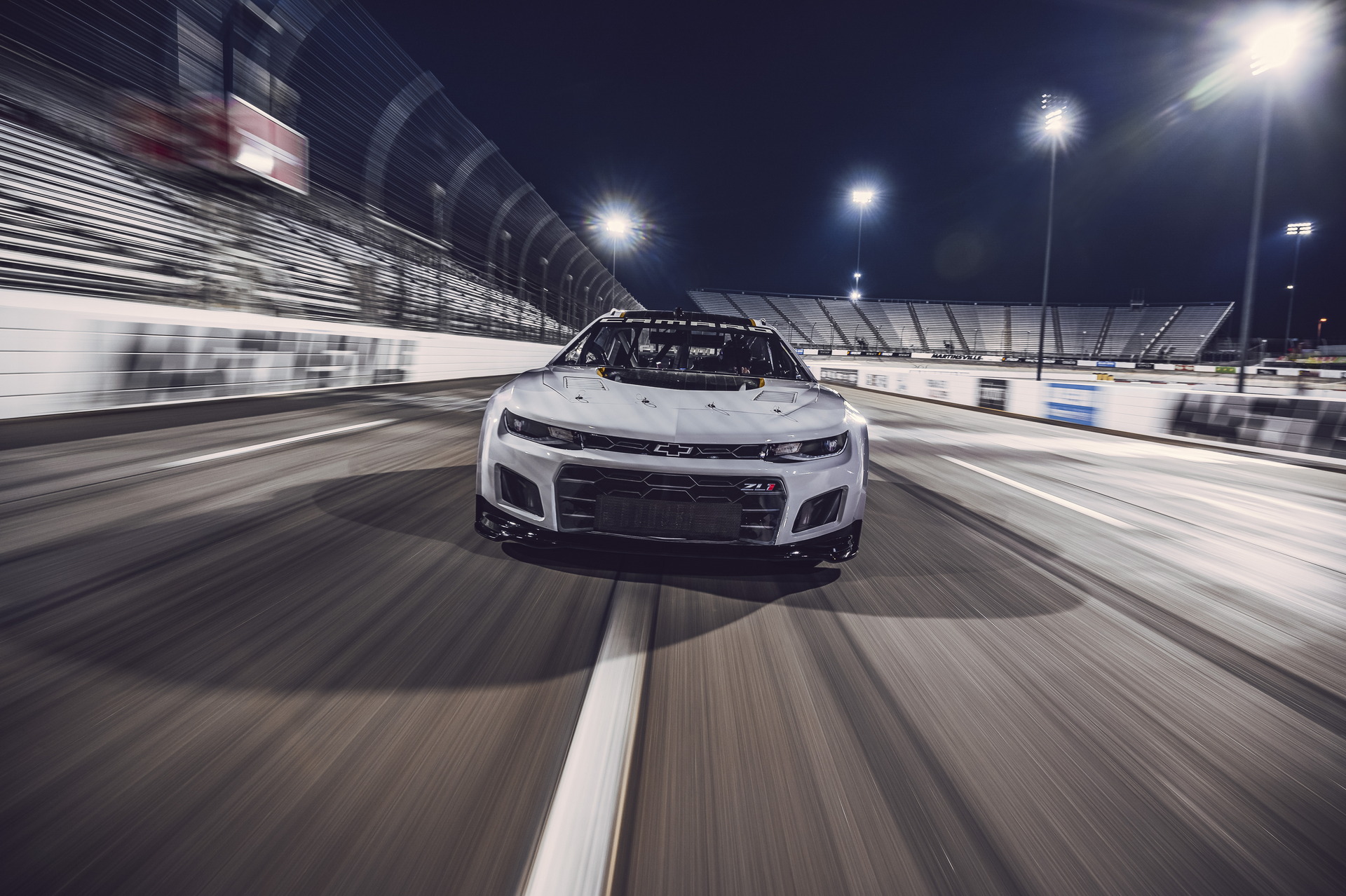 Hybrid NASCAR Camaro Could Compete In 2023 24 Hours of Le Mans