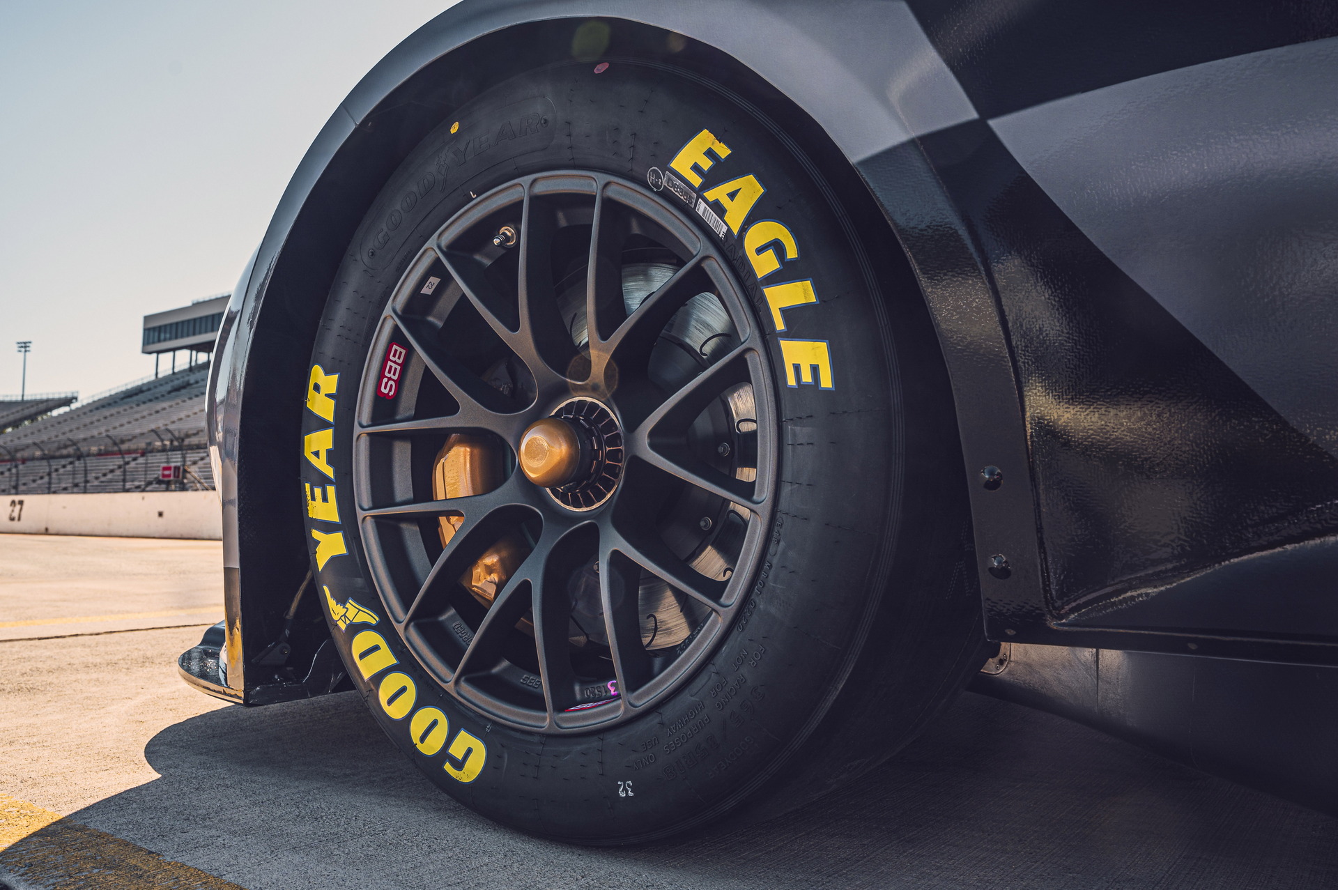 Hybrid NASCAR Camaro Could Compete In 2023 24 Hours of Le Mans