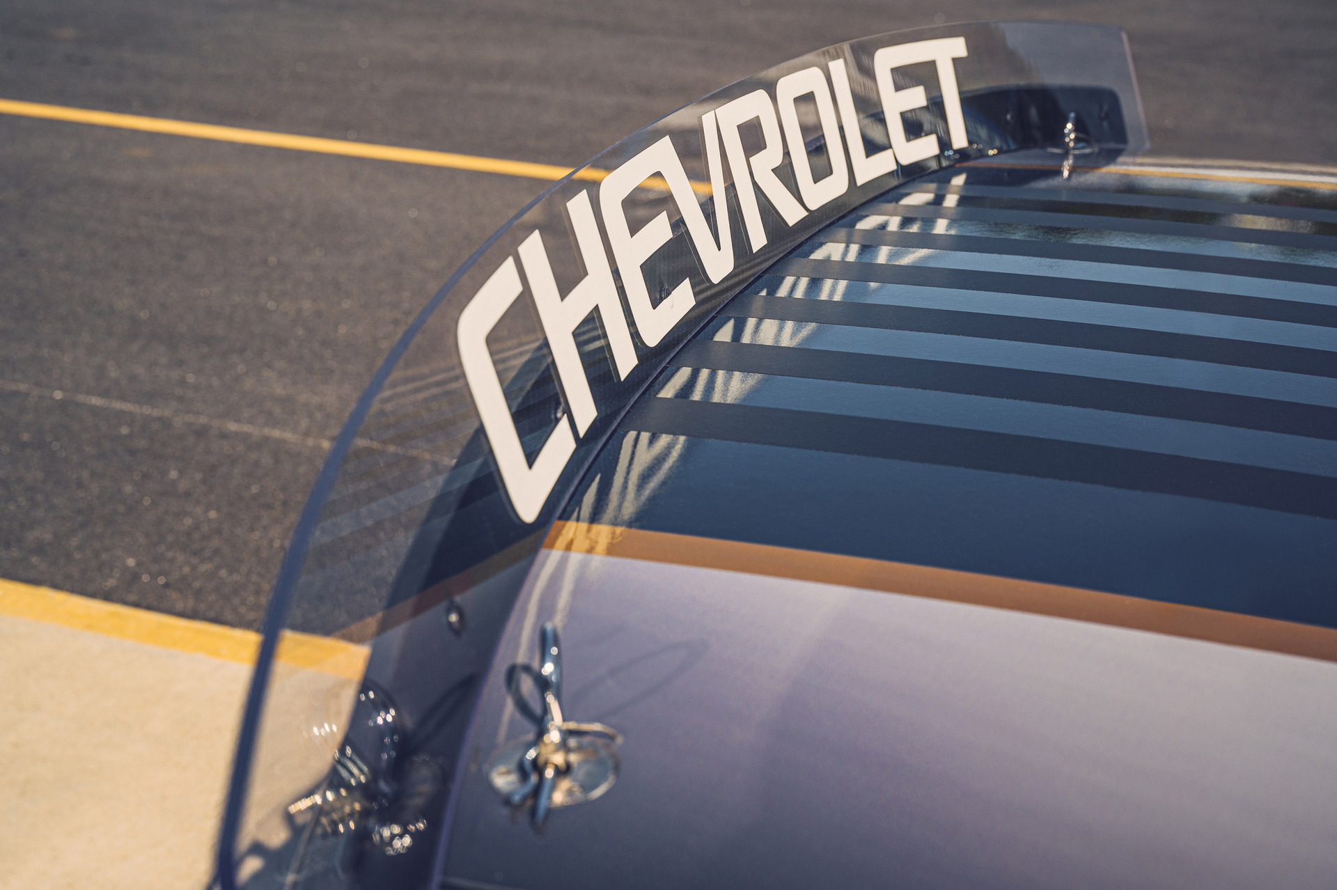 Hybrid NASCAR Camaro Could Compete In 2023 24 Hours of Le Mans