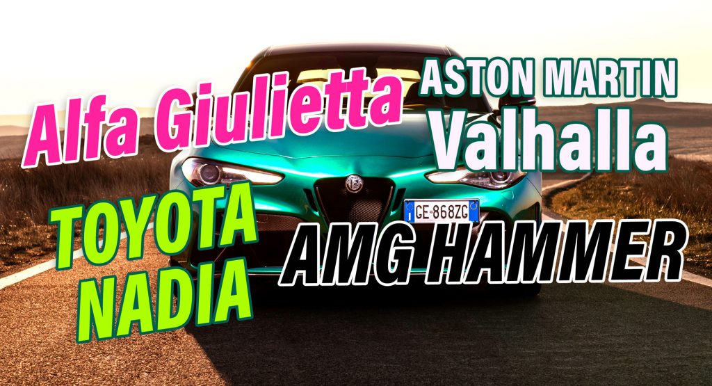 What Are The Manliest And Most Feminine Car Names Ever?