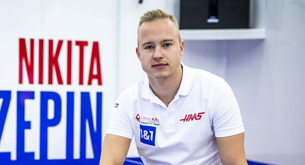Haas Drops Russian Driver Nikita Mazepin And Sponsor Ahead Of 2022 F1 Season Over Ukraine Invasion
