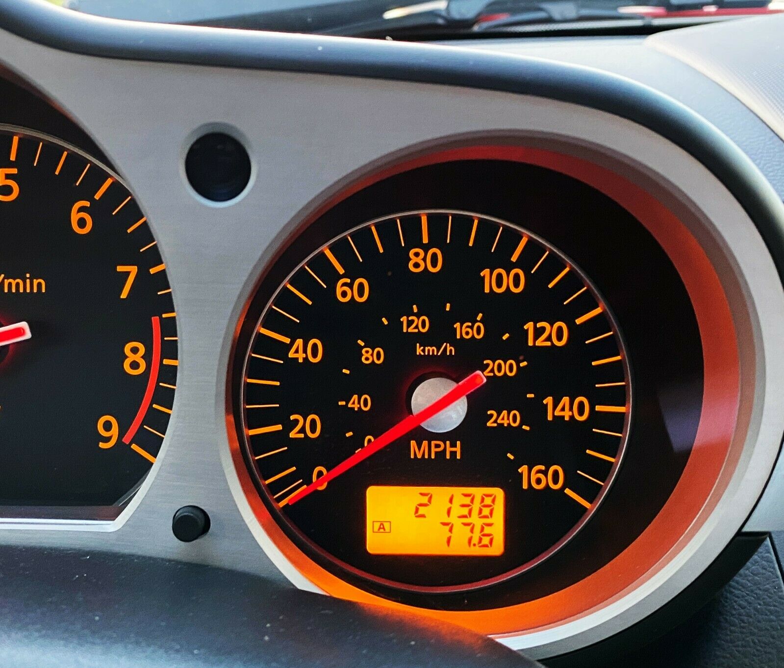 This Pristine 2007 Nissan 350Z Has Only Been Driven 2,138 Miles