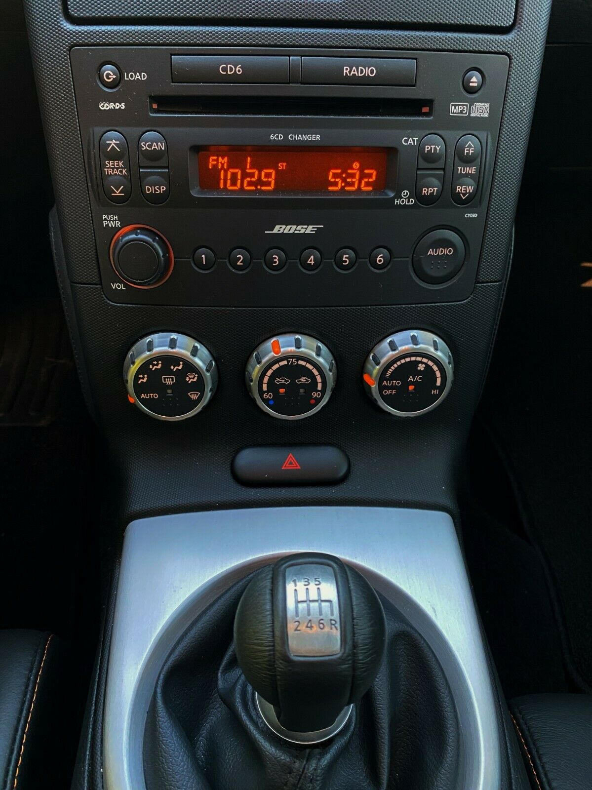 This Pristine 2007 Nissan 350Z Has Only Been Driven 2,138 Miles