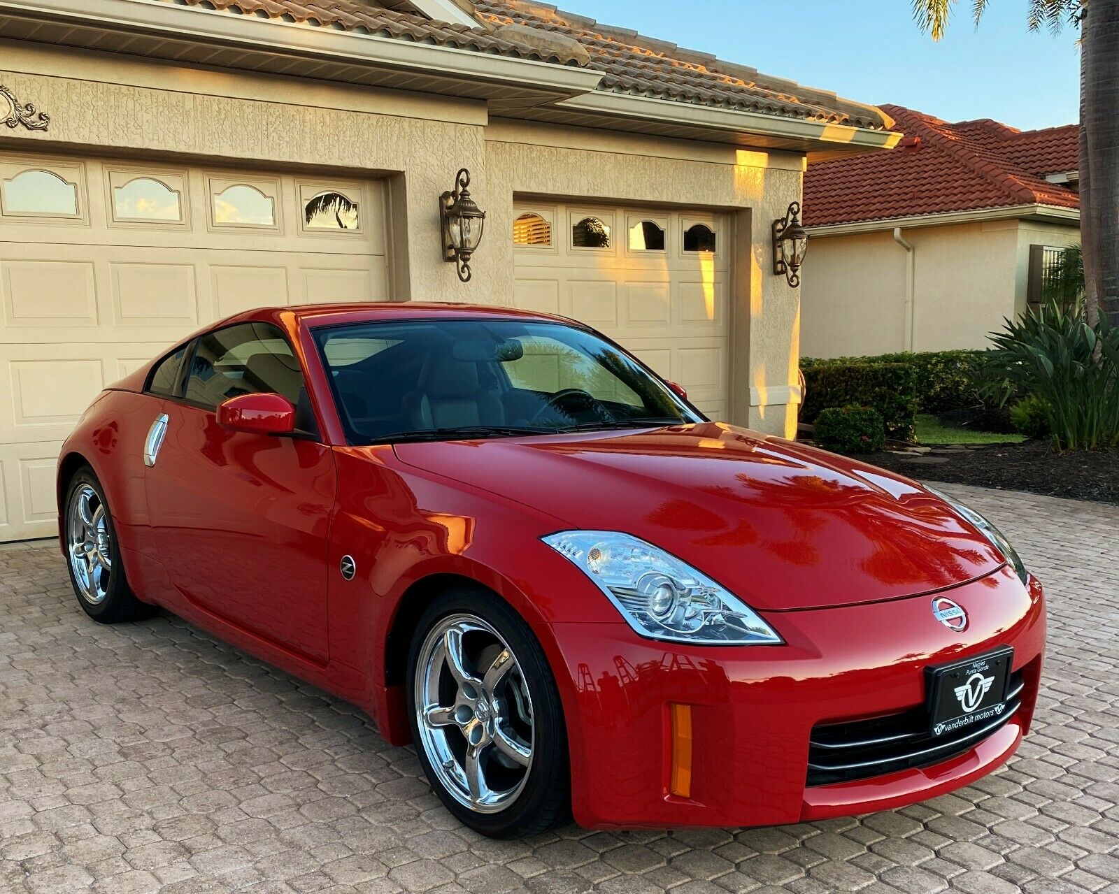This Pristine 2007 Nissan 350Z Has Only Been Driven 2,138 Miles