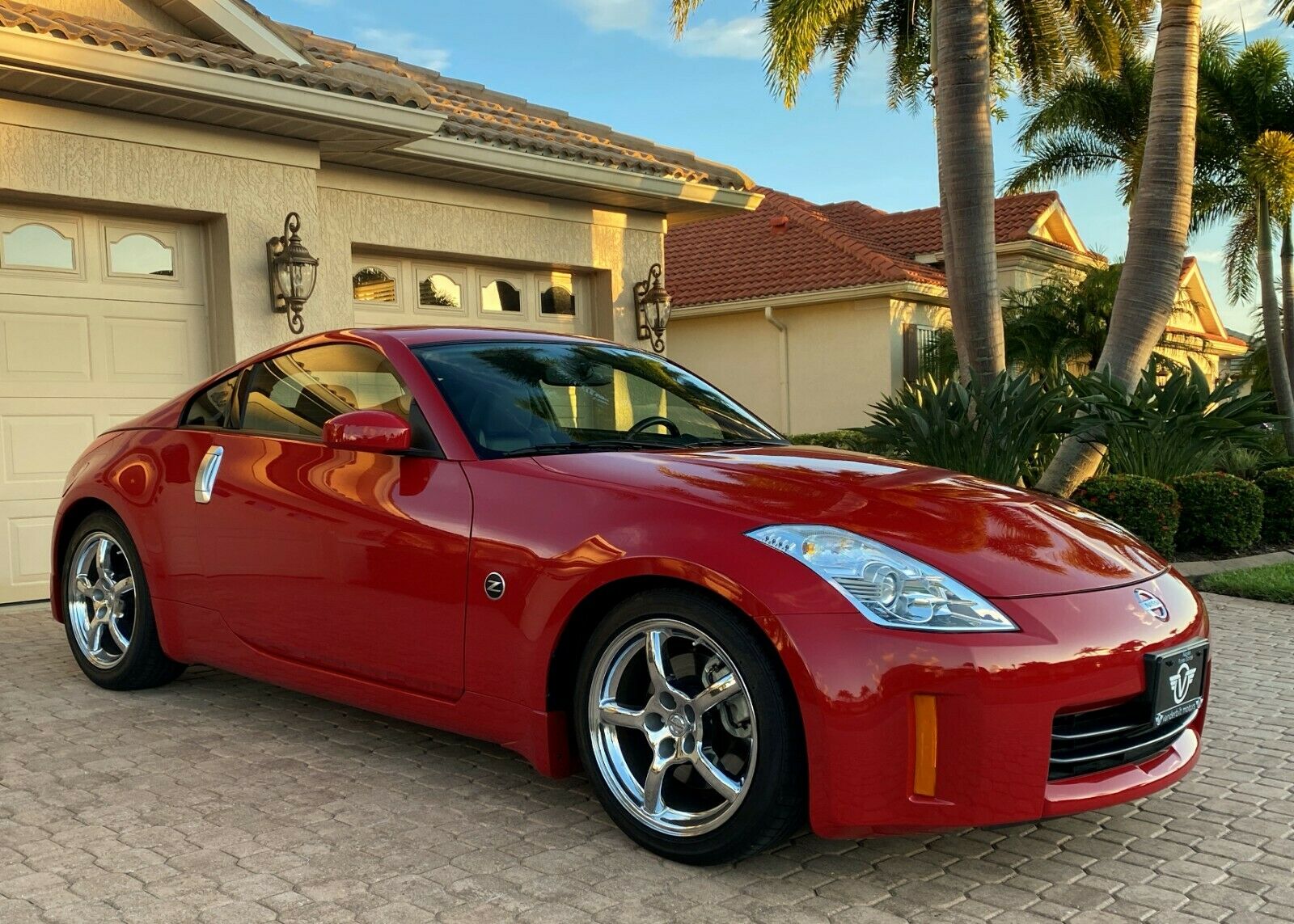 This Pristine 2007 Nissan 350Z Has Only Been Driven 2,138 Miles