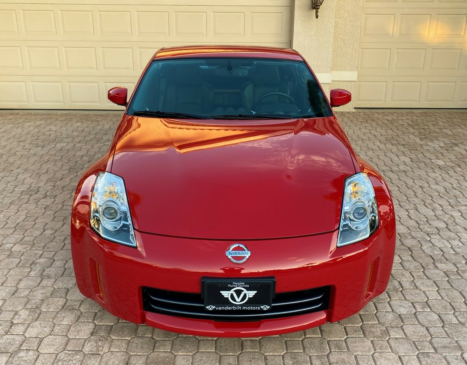This Pristine 2007 Nissan 350Z Has Only Been Driven 2,138 Miles
