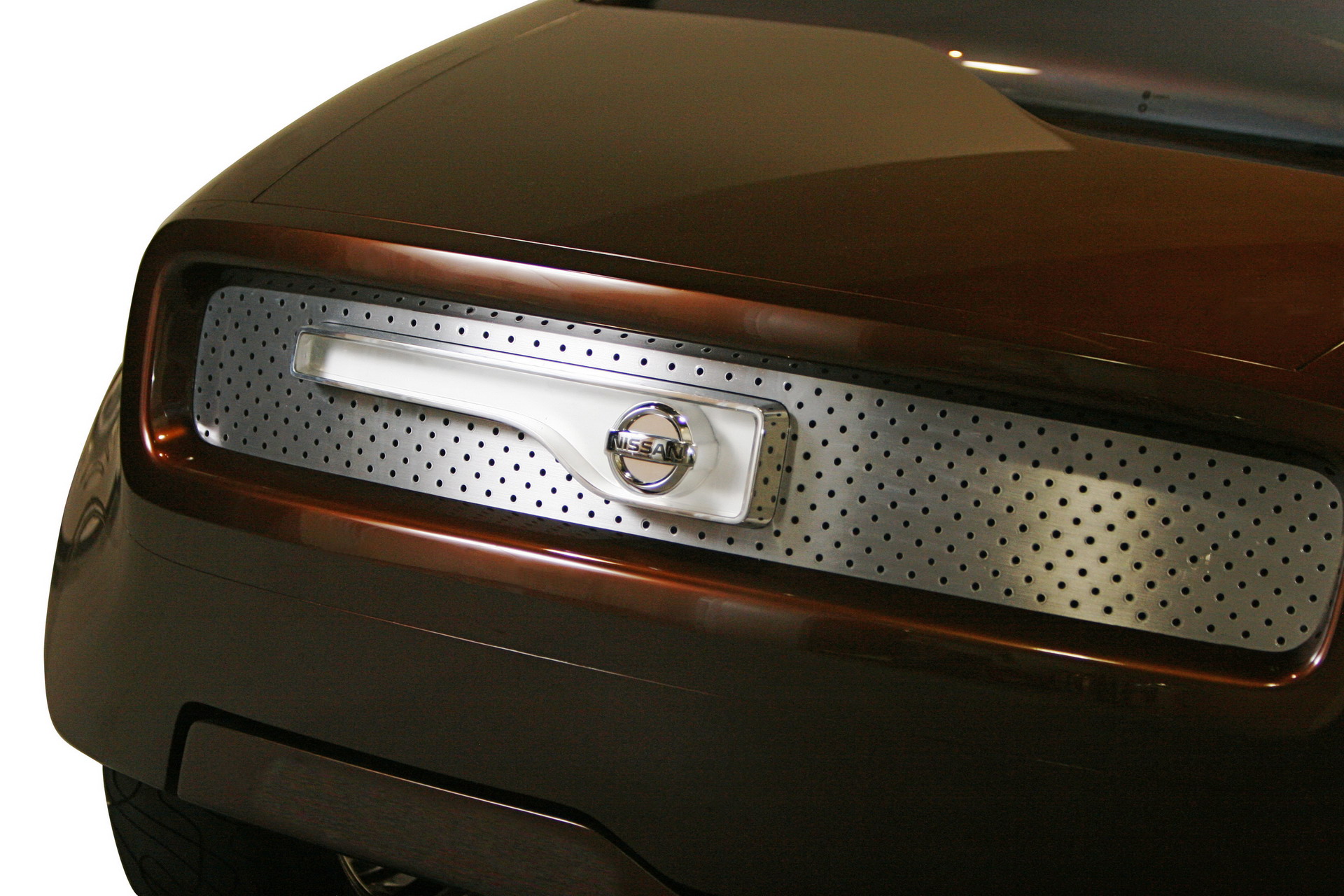 Nissan Sadly Sent These Two Old Concept Cars To The Junkyard To Be Crushed And Destroyed