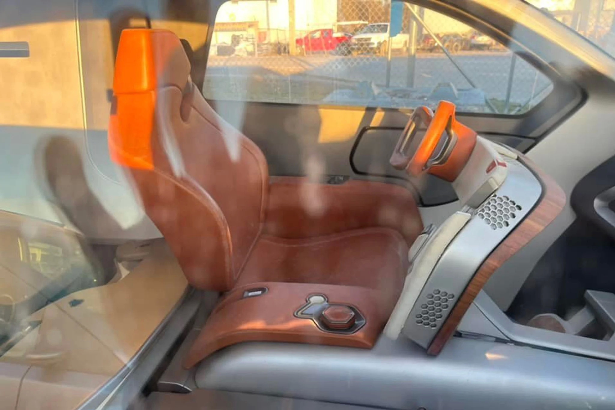 Nissan Sadly Sent These Two Old Concept Cars To The Junkyard To Be Crushed And Destroyed