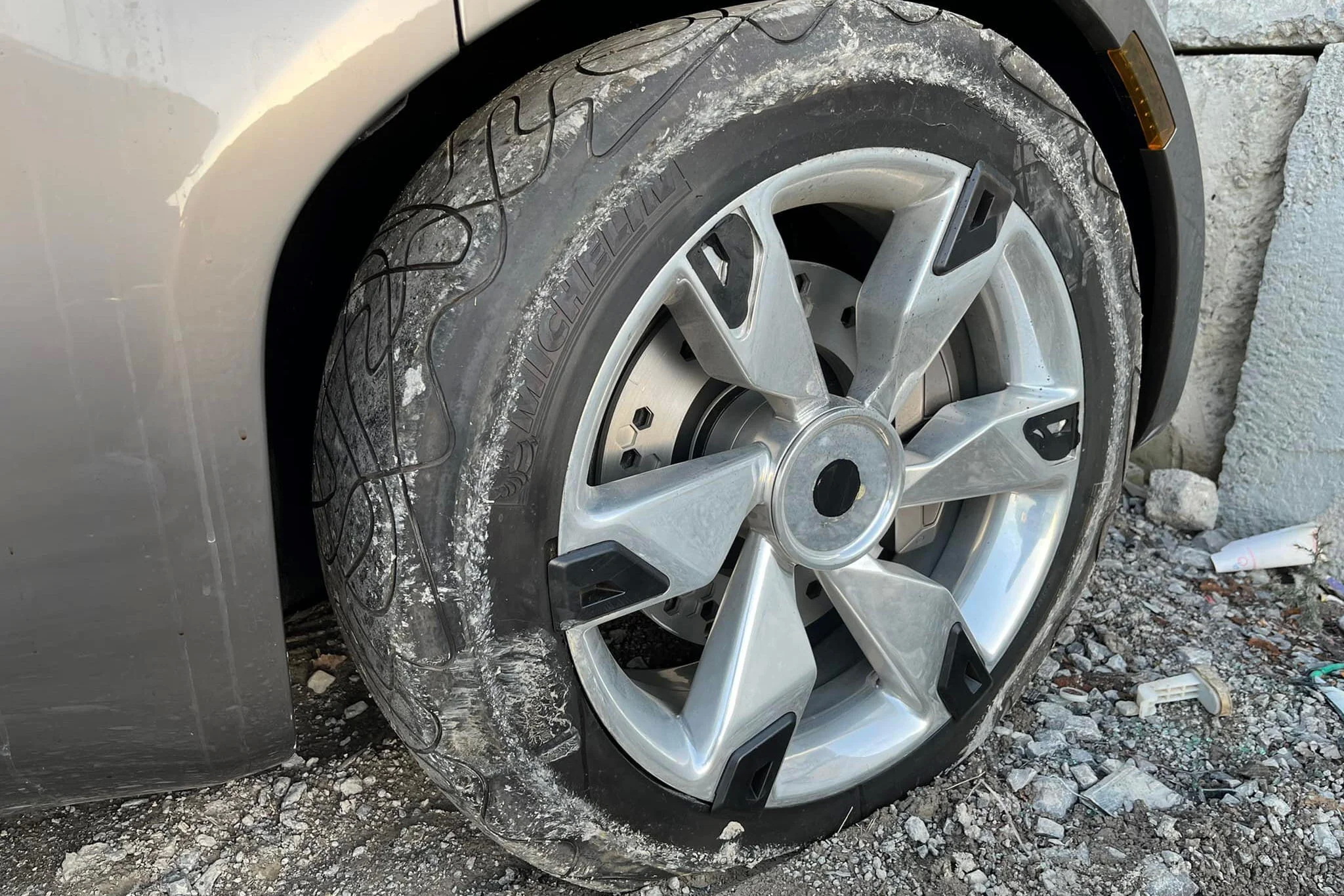 Nissan Sadly Sent These Two Old Concept Cars To The Junkyard To Be Crushed And Destroyed