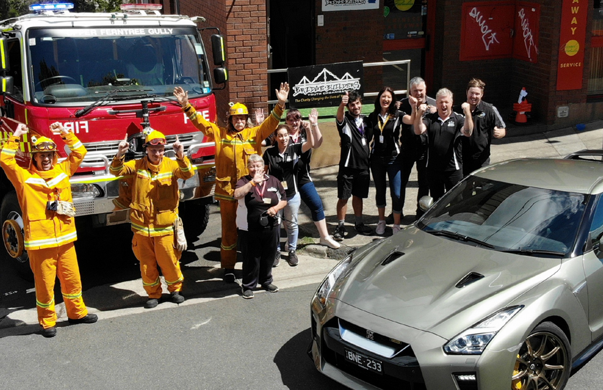 Last Nissan GT-R T-Spec In Australia To Be Auctioned For Charity