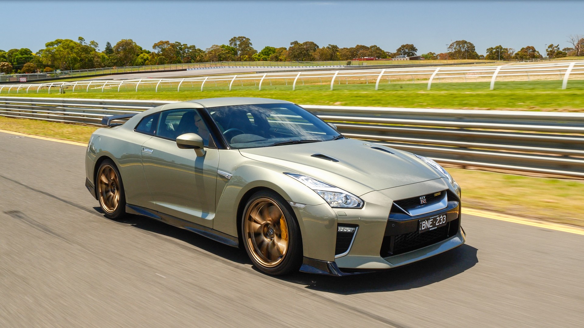Last Nissan GT-R T-Spec In Australia To Be Auctioned For Charity
