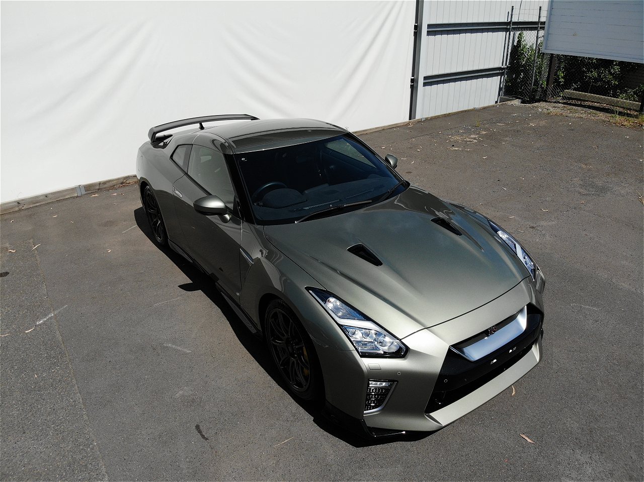 Last Nissan GT-R T-Spec In Australia To Be Auctioned For Charity