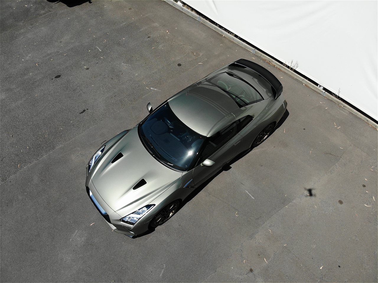 Last Nissan GT-R T-Spec In Australia To Be Auctioned For Charity