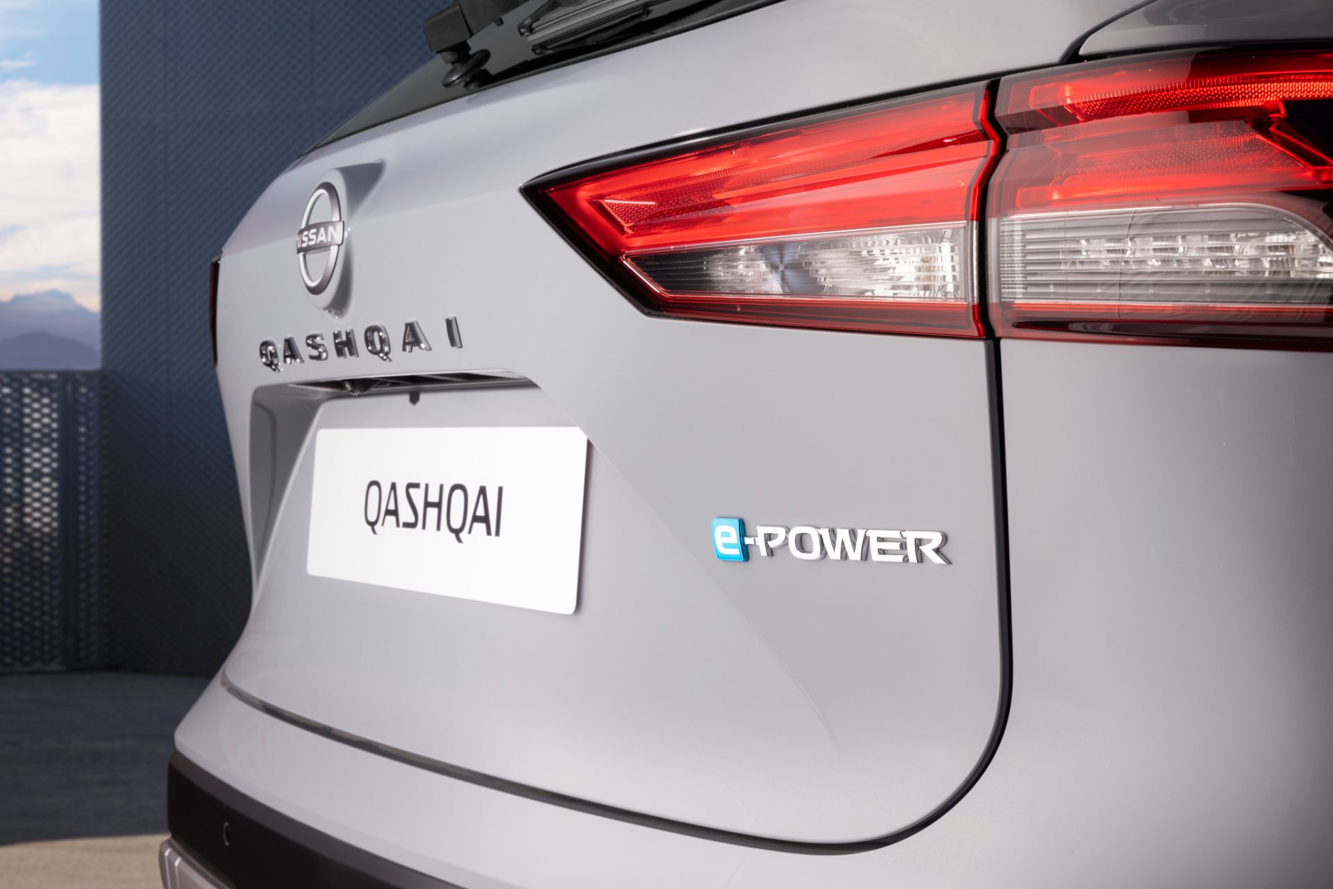 New Nissan Qashqai E-Power Hybrid Detailed With 188 HP Electric Motor