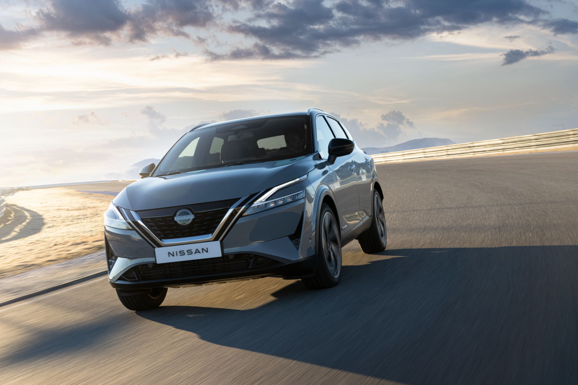 New Nissan Qashqai E-Power Hybrid Detailed With 188 HP Electric Motor