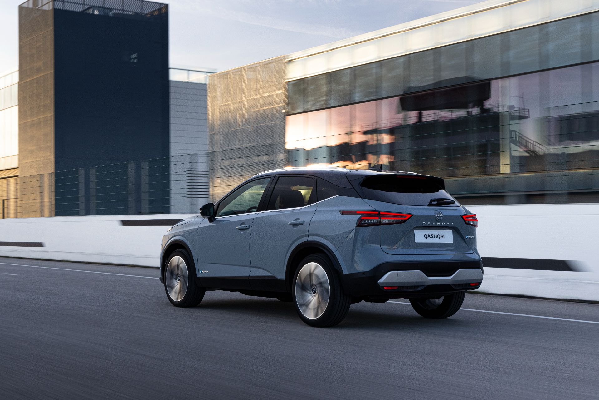 New Nissan Qashqai E-Power Hybrid Detailed With 188 HP Electric Motor