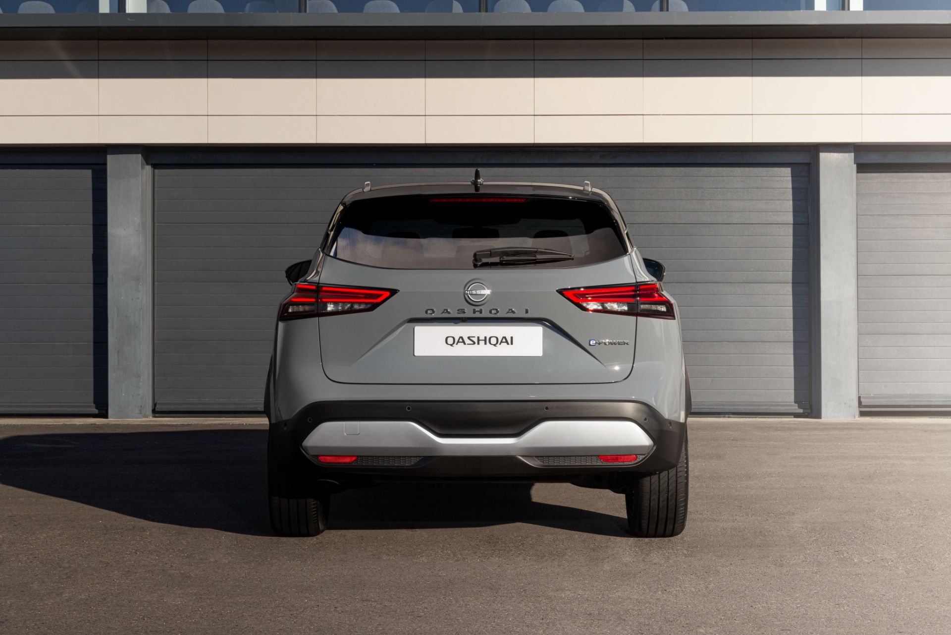 New Nissan Qashqai E-Power Hybrid Detailed With 188 HP Electric Motor