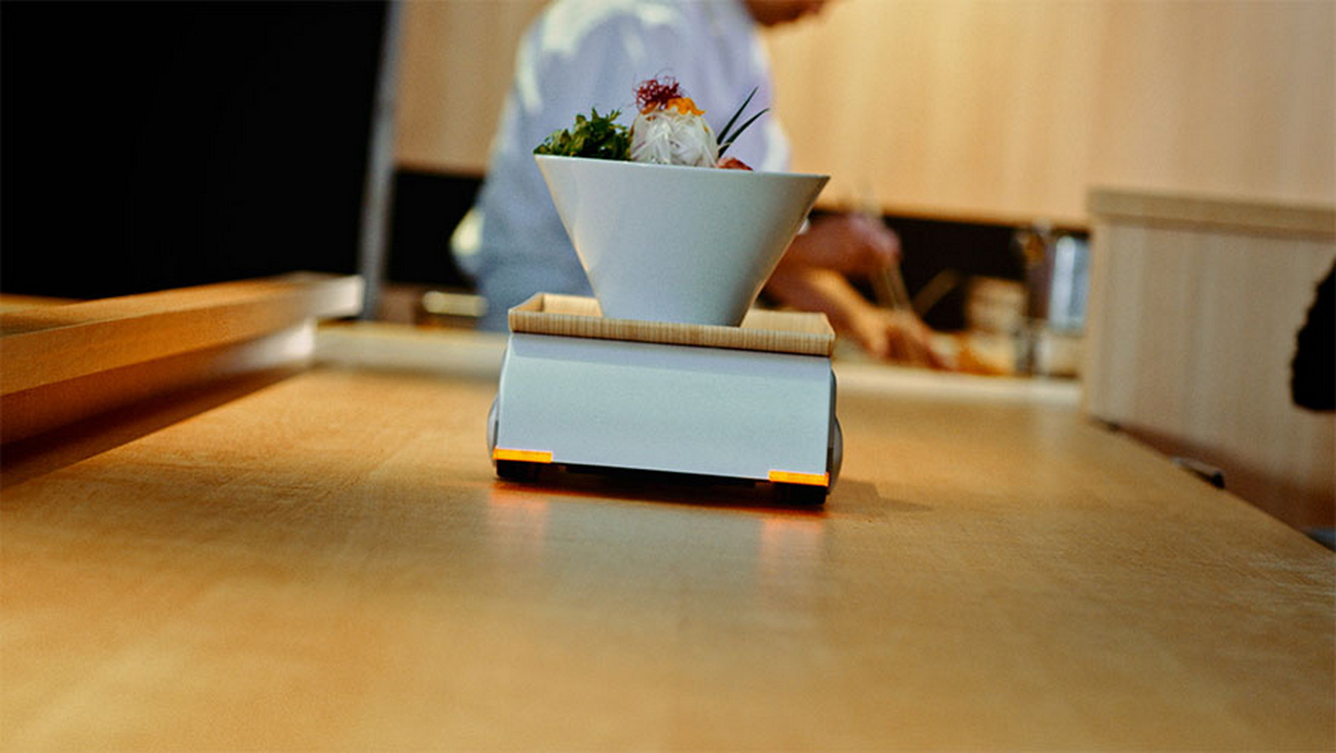 Nissan Uses Ariya’s e-4ORCE Technology To Deliver Ramen Bowls Without Spills