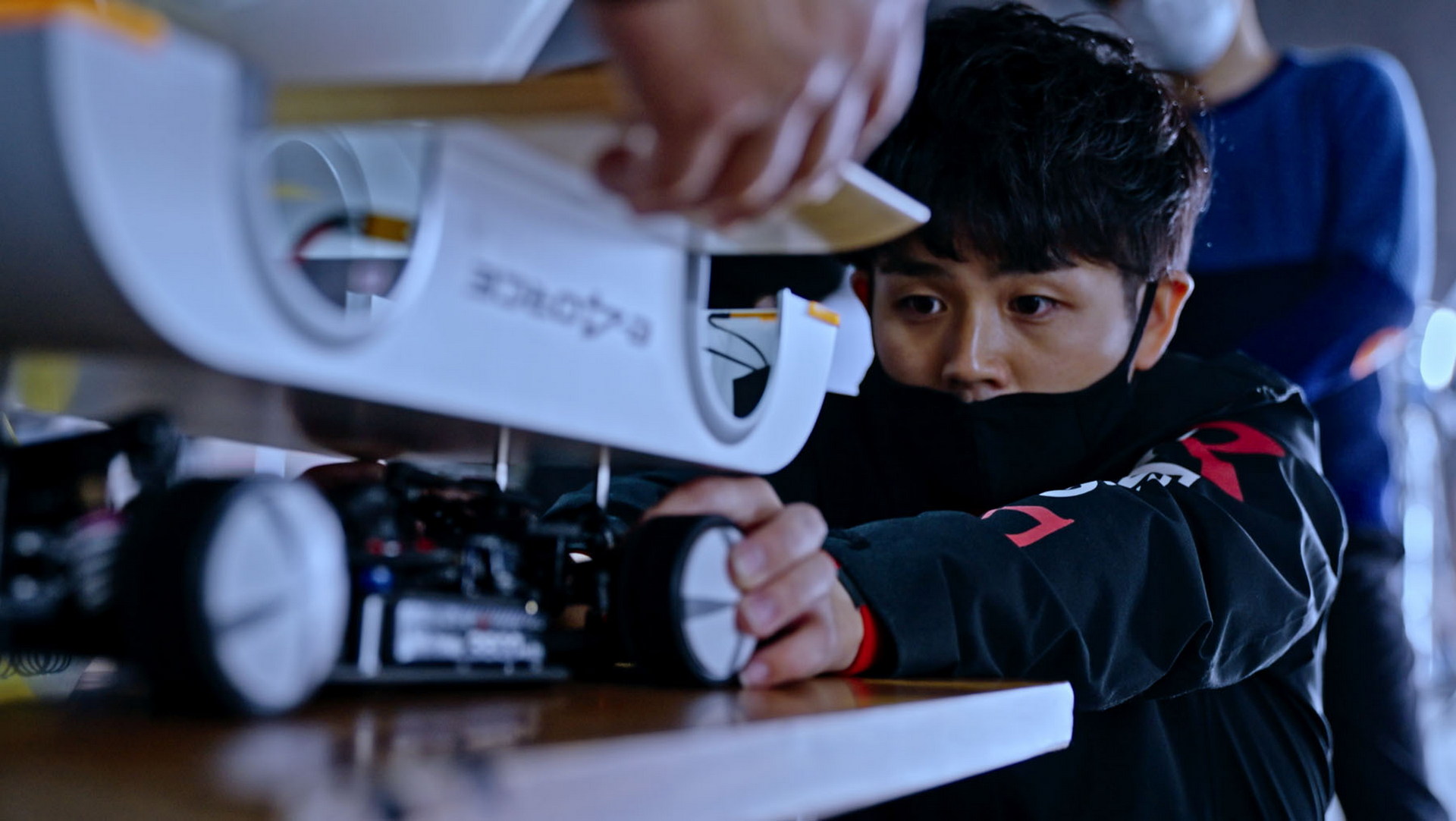 Nissan Uses Ariya’s e-4ORCE Technology To Deliver Ramen Bowls Without Spills