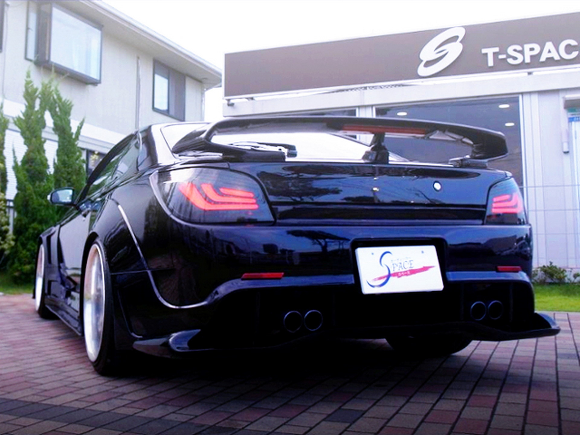 Modified Nissan Silvia With BMW E60 5-Series Looks Better Than We Thought