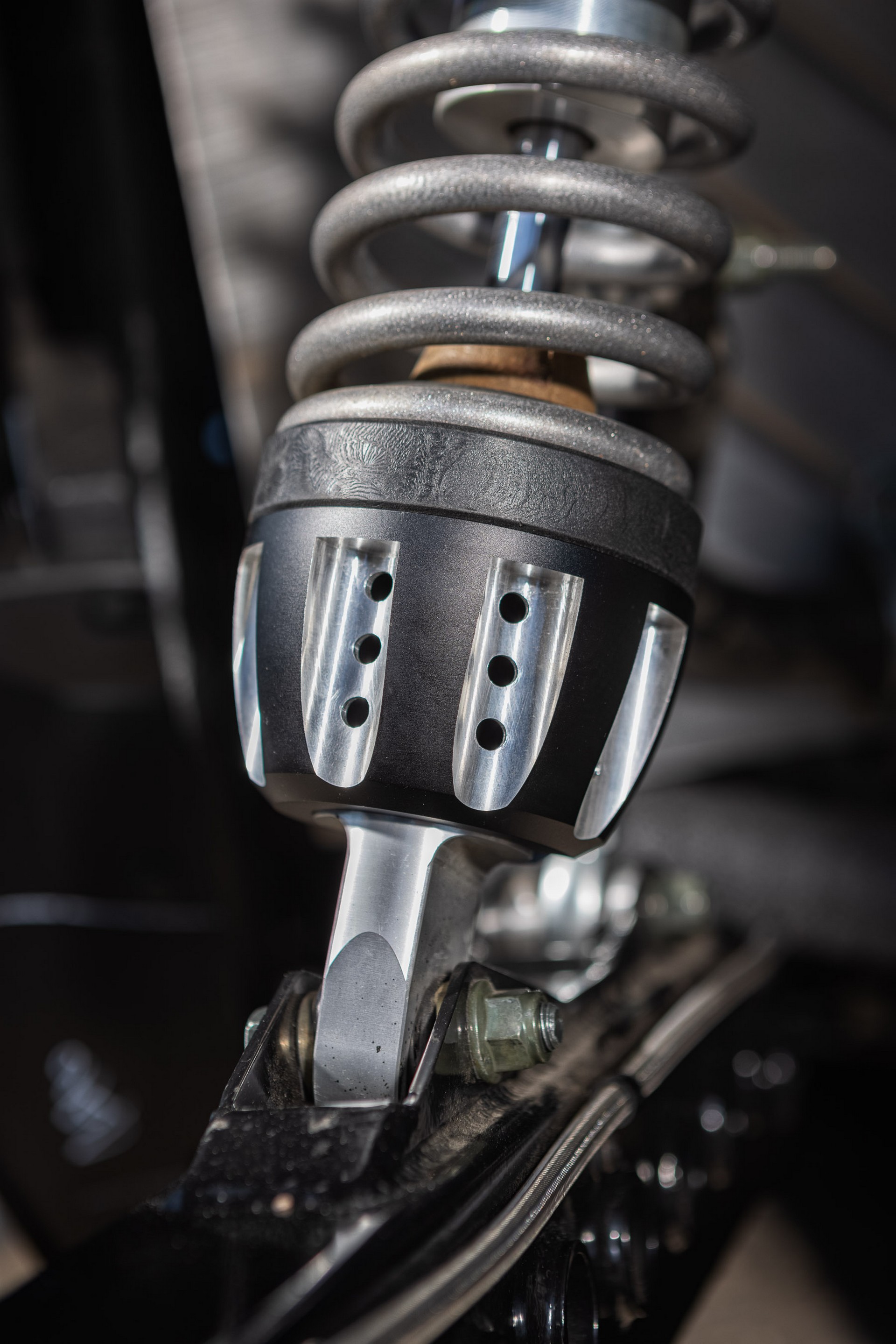 Minneapolis-Based Quad Logic Has Created A Fire Breathing Polaris RZR