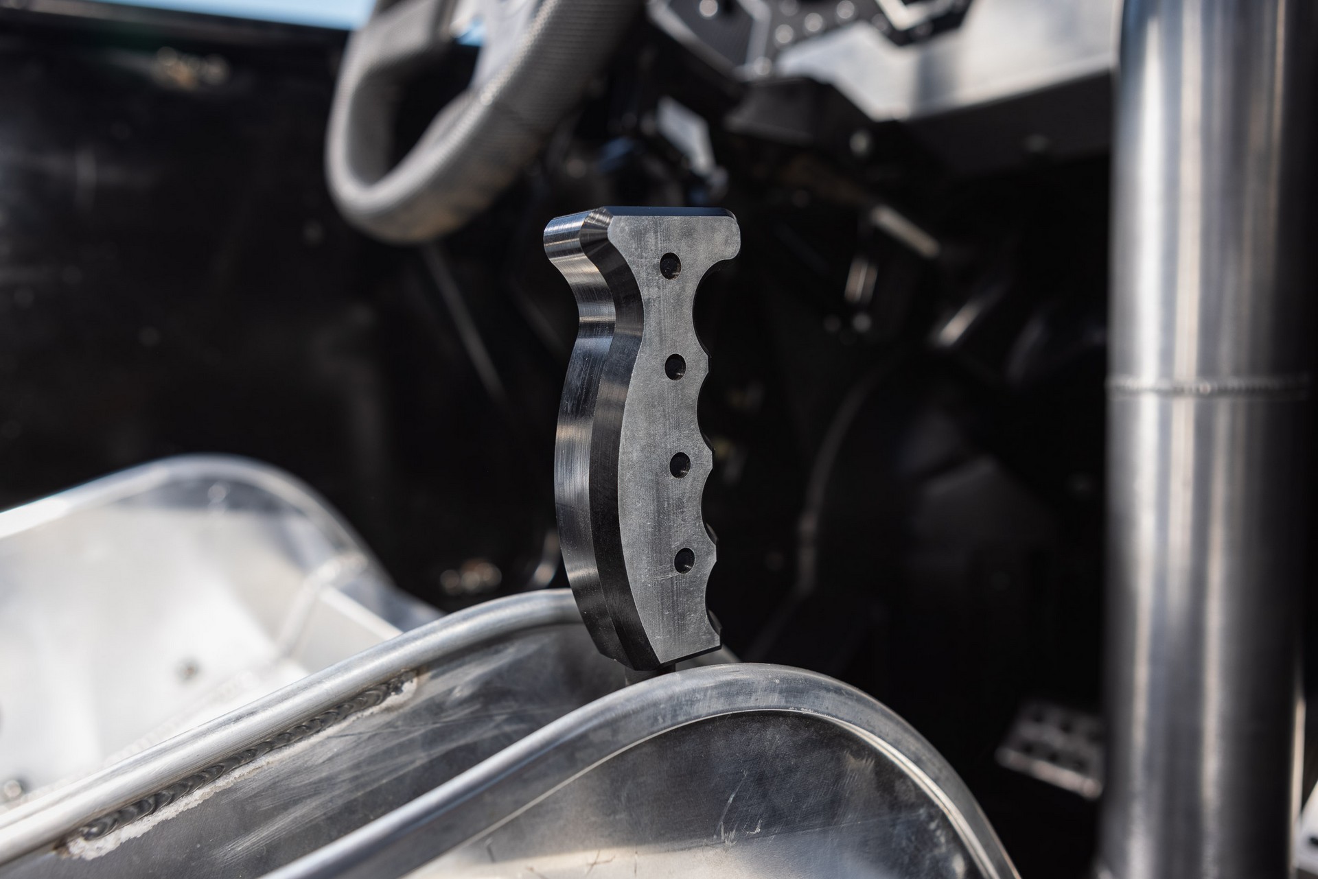 Minneapolis-Based Quad Logic Has Created A Fire Breathing Polaris RZR