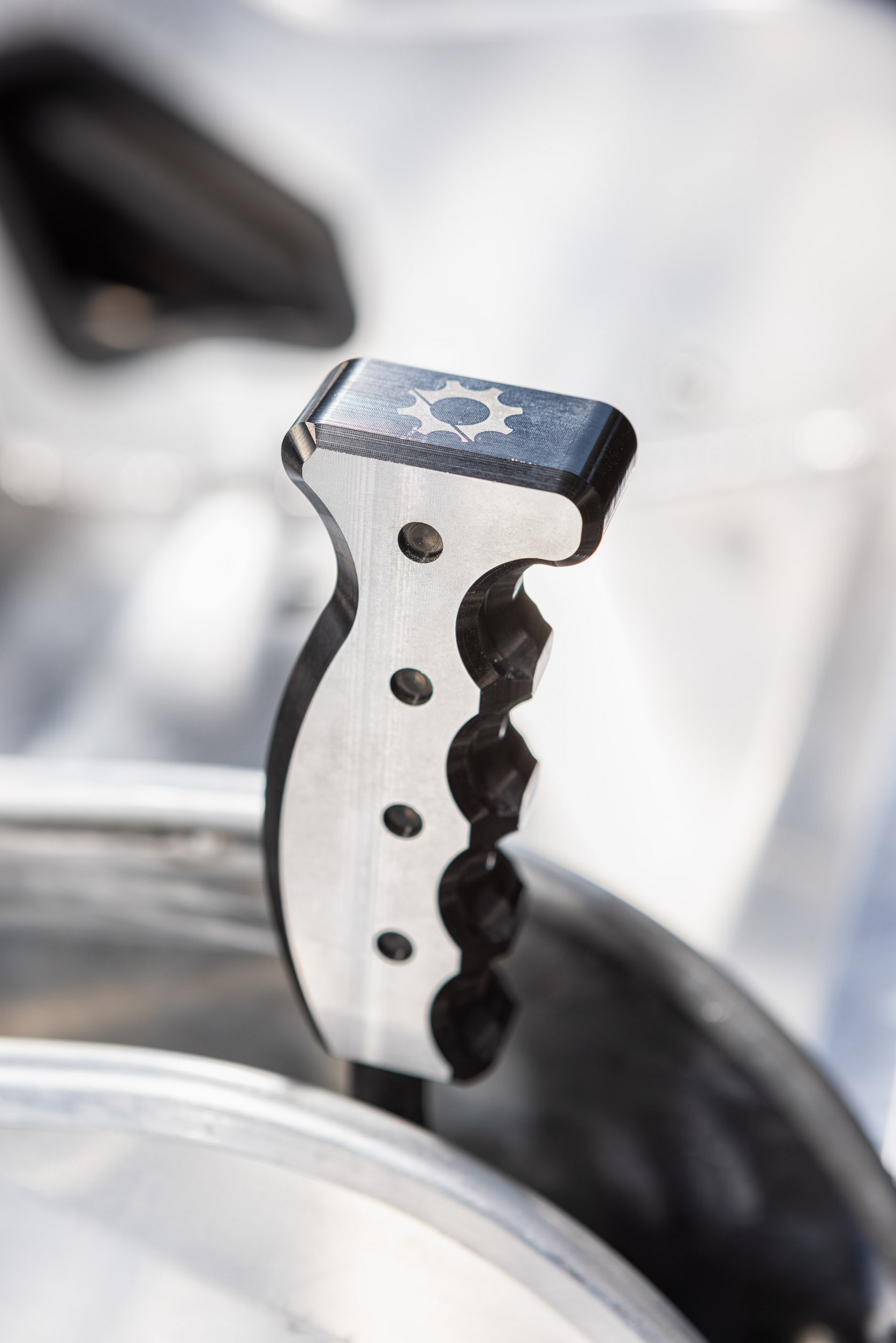 Minneapolis-Based Quad Logic Has Created A Fire Breathing Polaris RZR