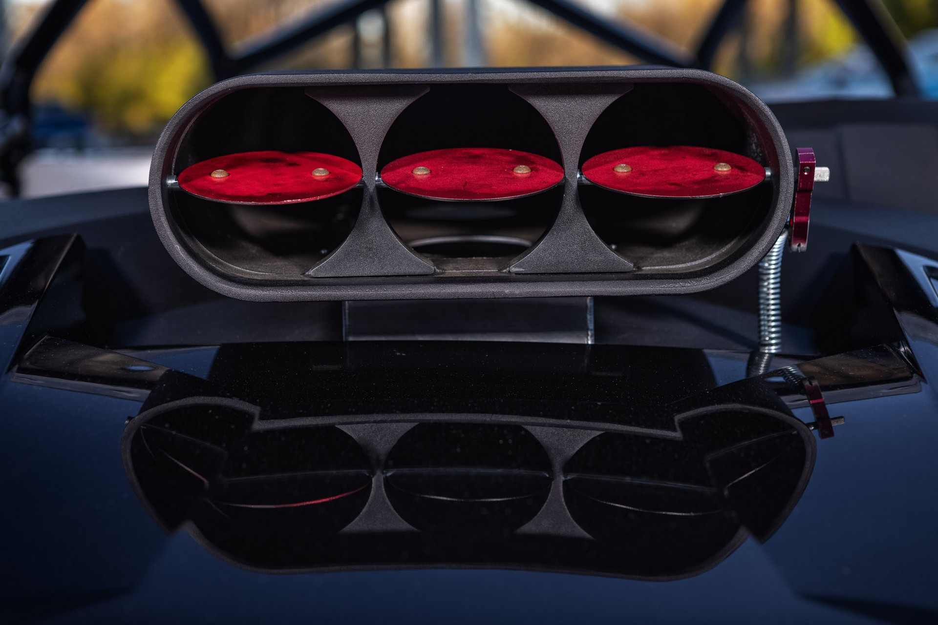 Minneapolis-Based Quad Logic Has Created A Fire Breathing Polaris RZR