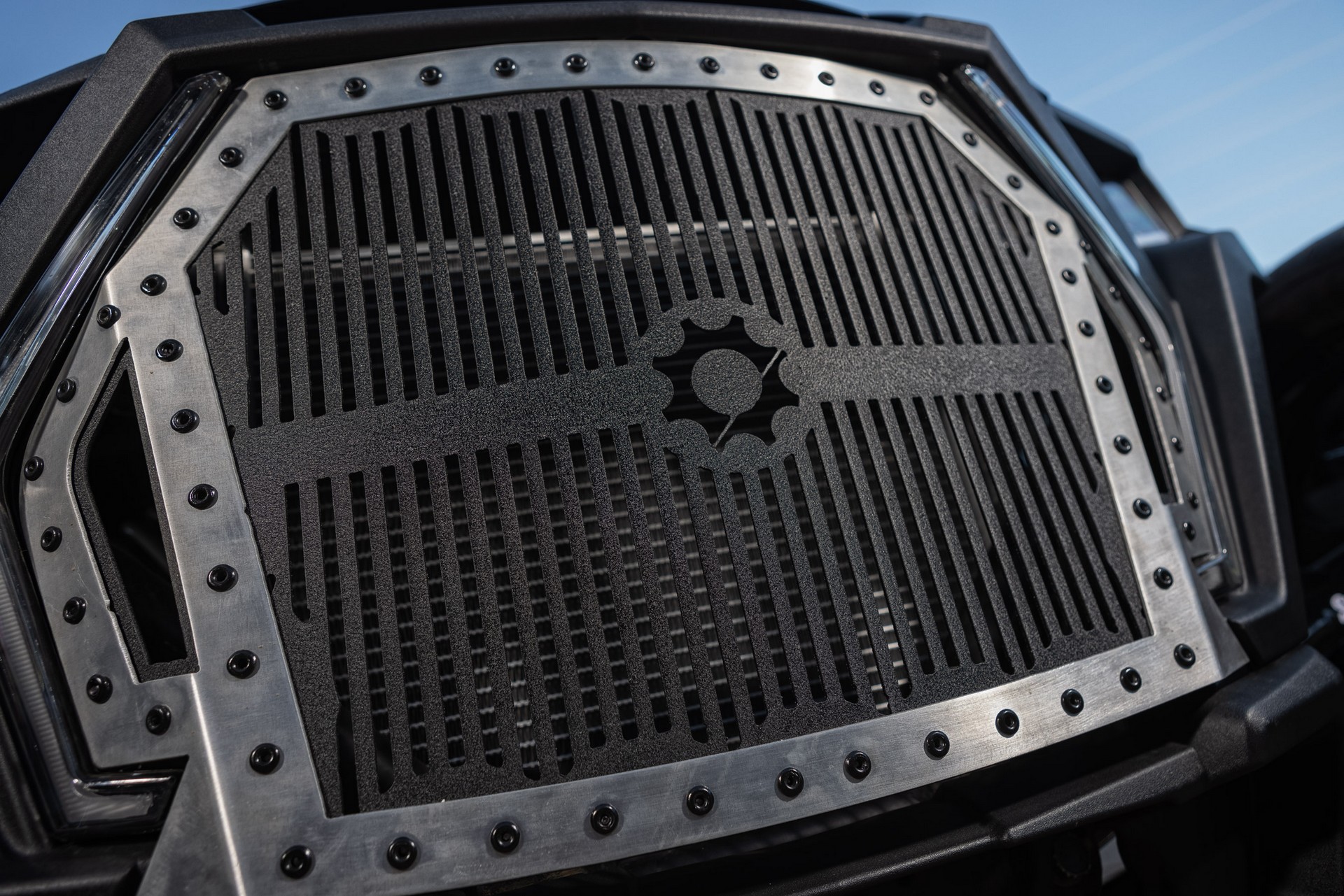 Minneapolis-Based Quad Logic Has Created A Fire Breathing Polaris RZR