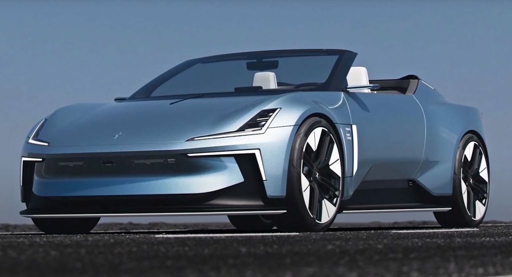  Does Frank Stephenson Think The Polestar O2 Concept Is As Beautiful As We Do?