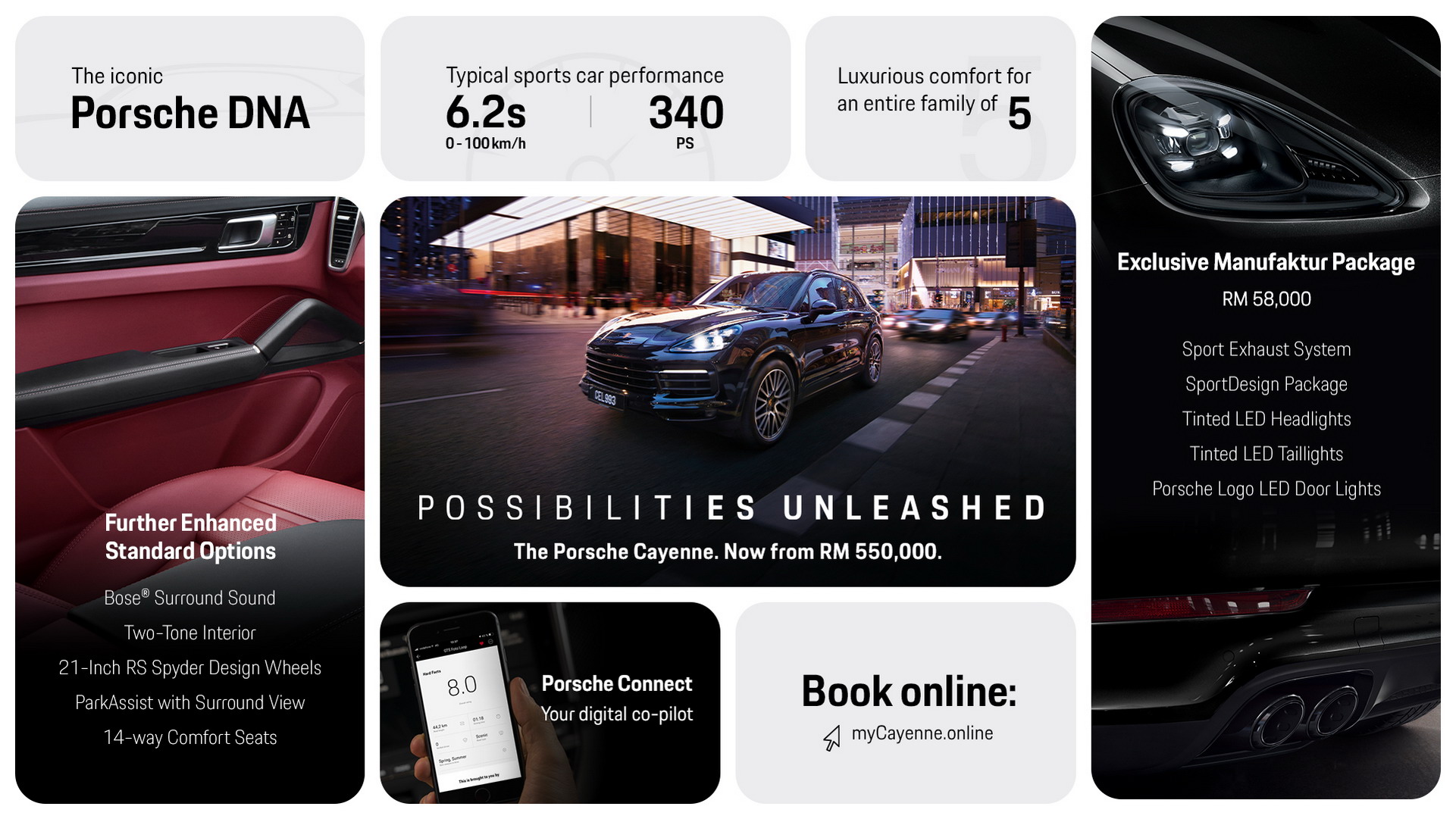 Porsche Starts Assembling The Cayenne At Malaysian Plant, The First Outside Of Europe