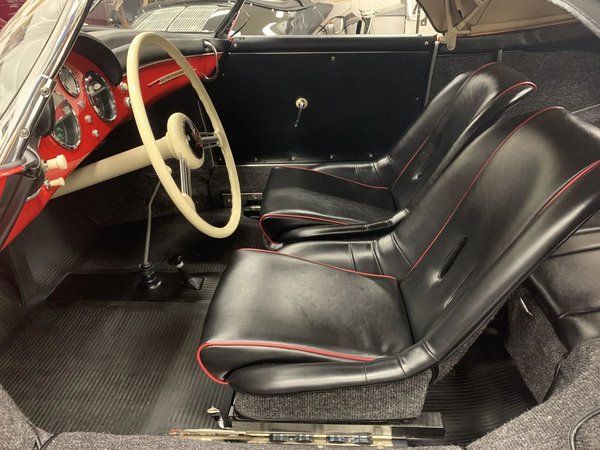 Would You Pay Nearly A Quarter Of A Million For This 1955 Porsche 356 Speedster?