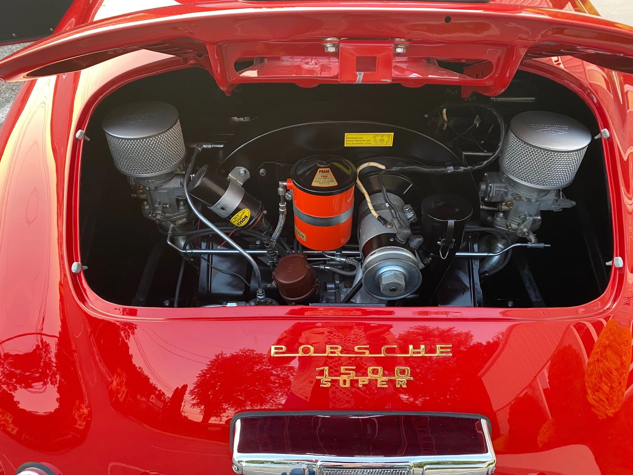 Would You Pay Nearly A Quarter Of A Million For This 1955 Porsche 356 Speedster?