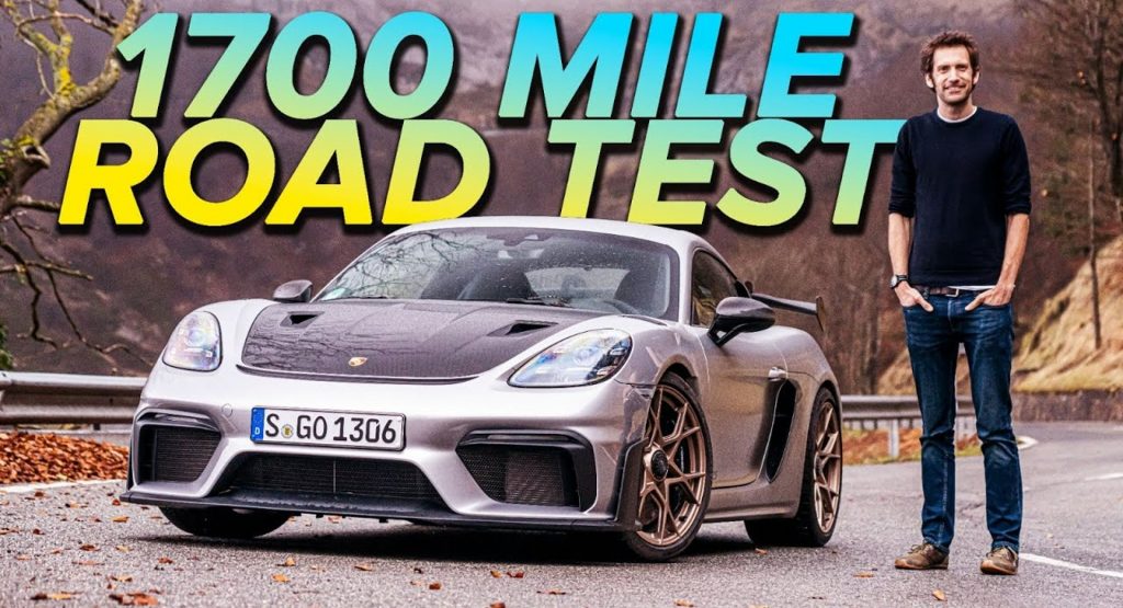 New 718 Cayman GT4 RS: 1,700-Mile Test Reveals Why This Is One Of Porsche’s Finest Sports Cars