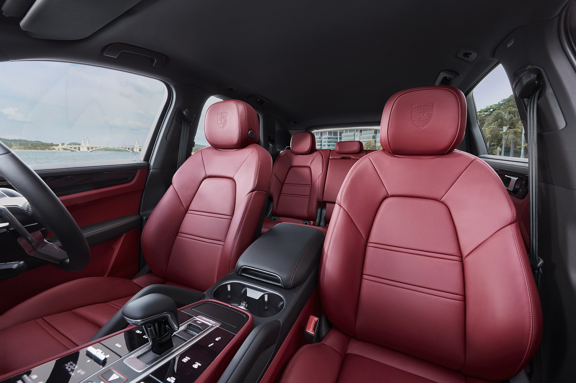 Porsche Starts Assembling The Cayenne At Malaysian Plant, The First Outside Of Europe