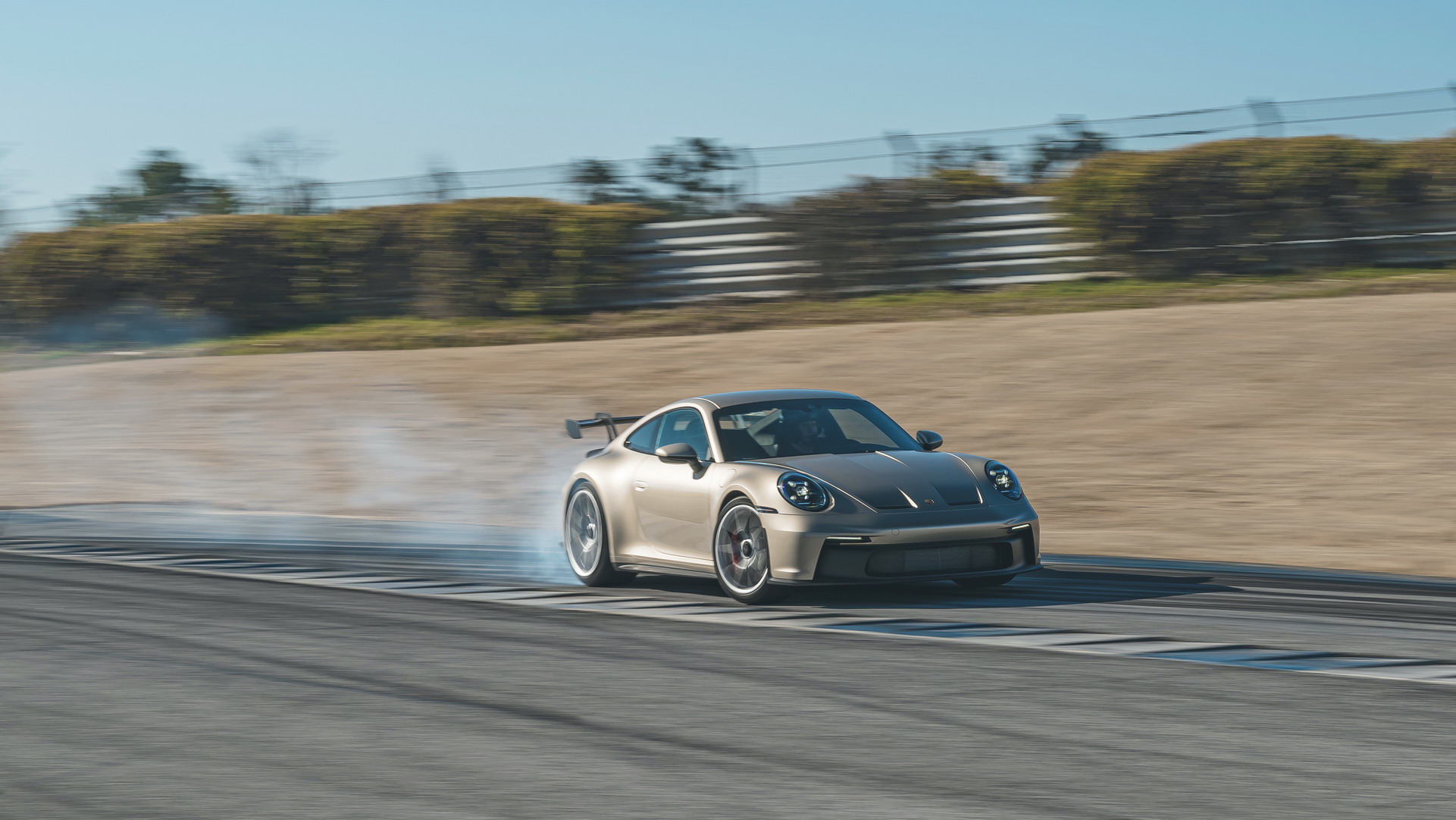 Watch How Porsche Builds A Paint To Sample 911 GT3