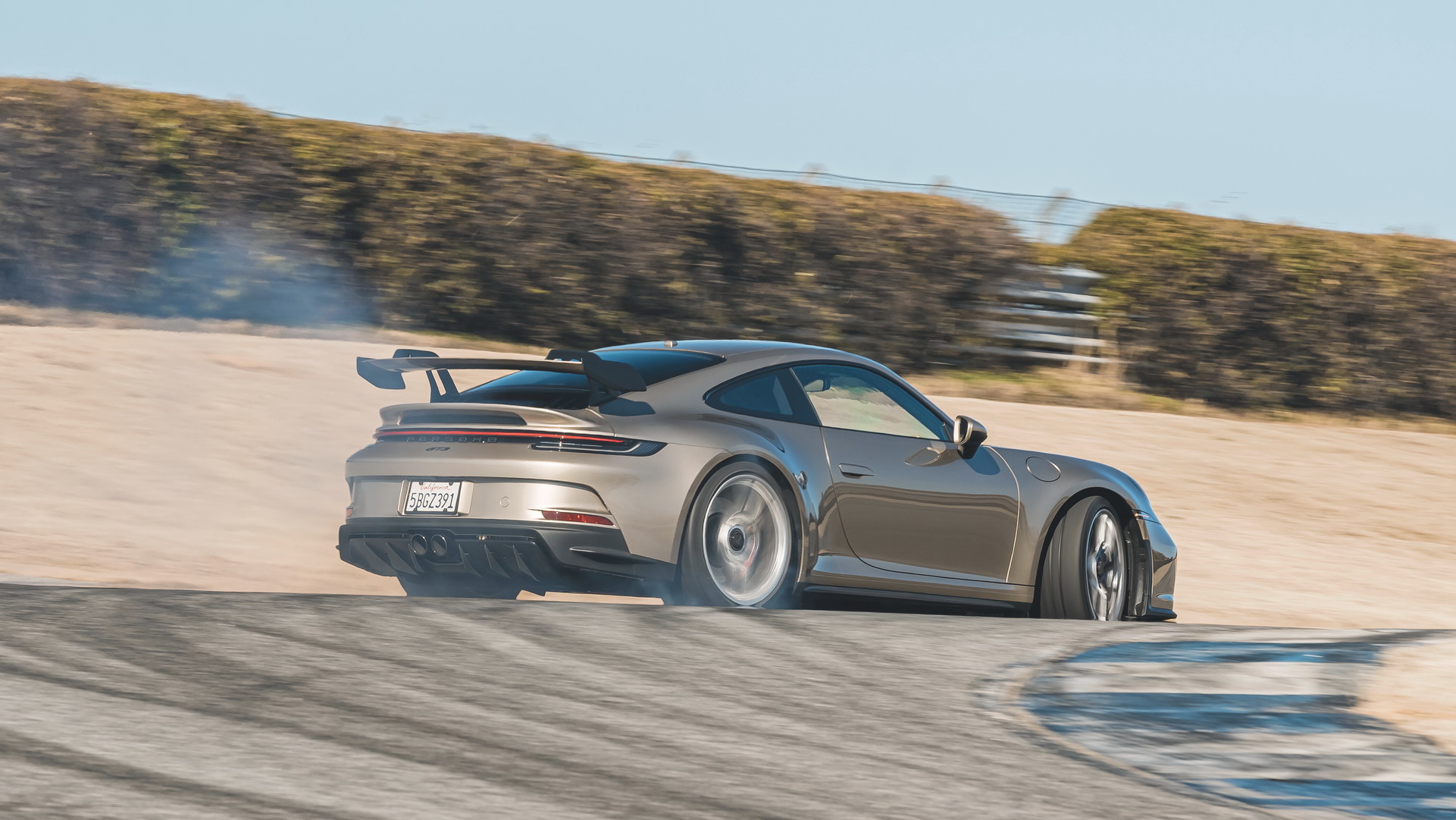 Watch How Porsche Builds A Paint To Sample 911 GT3