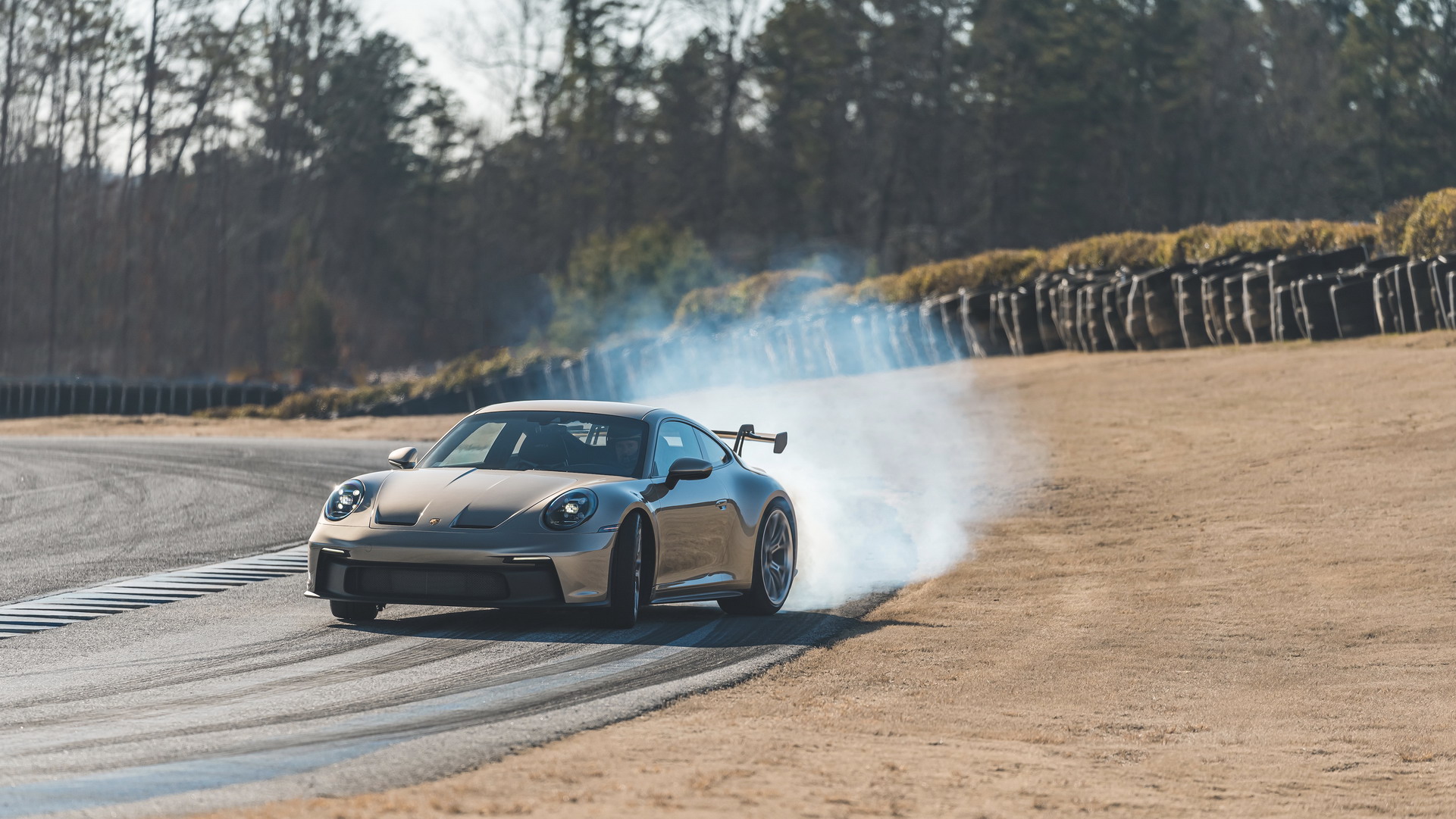 Watch How Porsche Builds A Paint To Sample 911 GT3