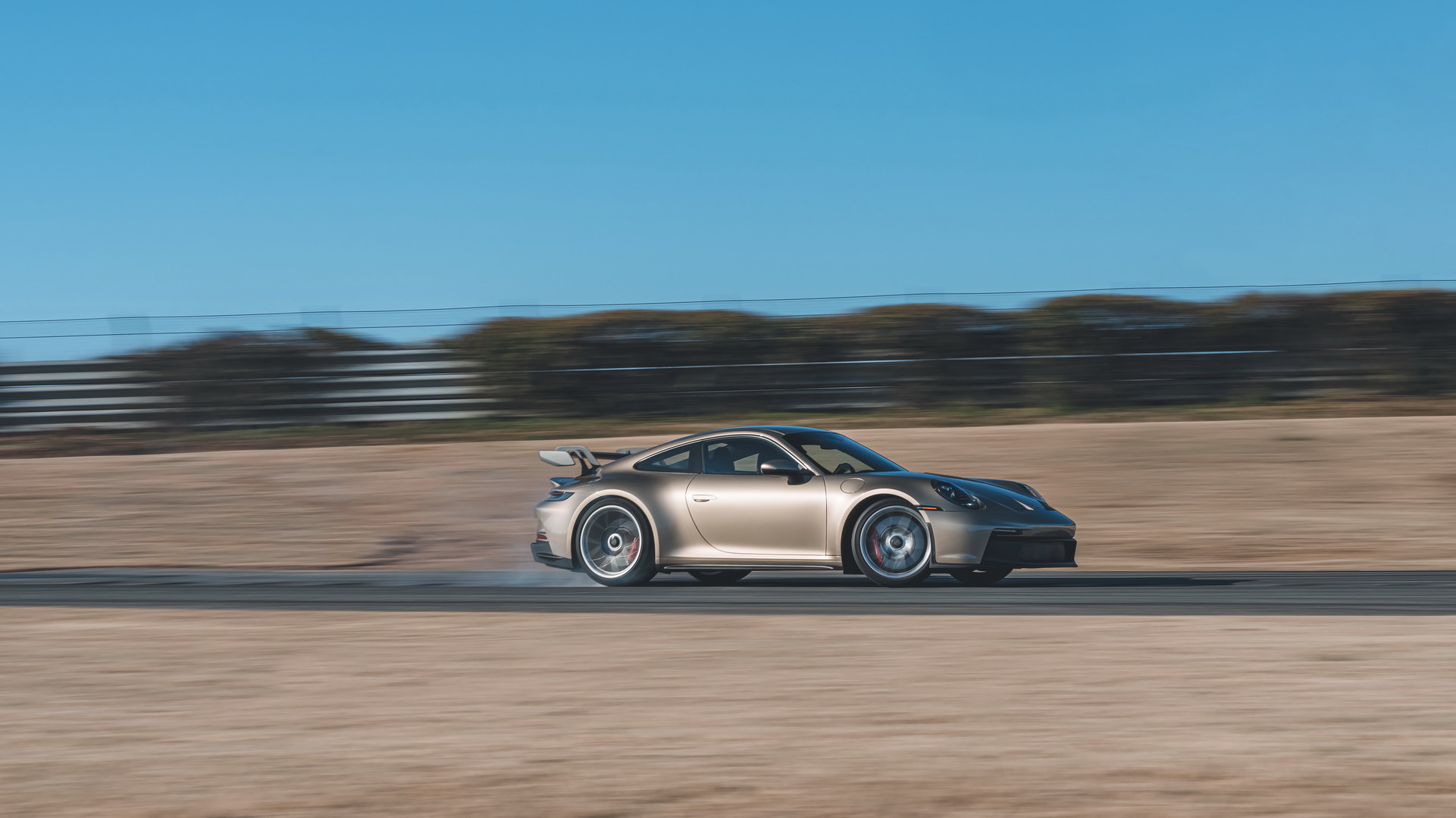 Watch How Porsche Builds A Paint To Sample 911 GT3